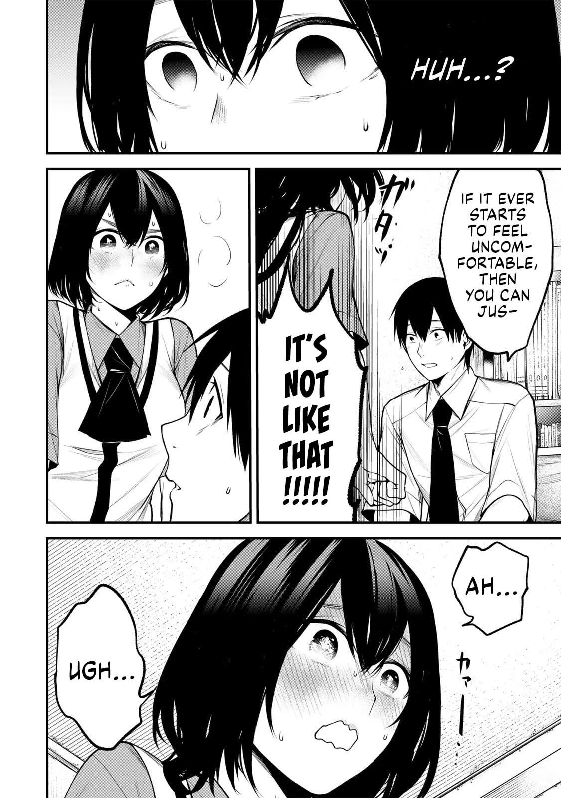 Tonari no Kurokawa-san - Chapter 36 - Page 7