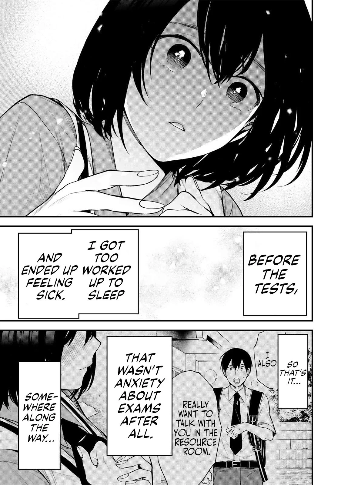 Tonari no Kurokawa-san - Chapter 36 - Page 14