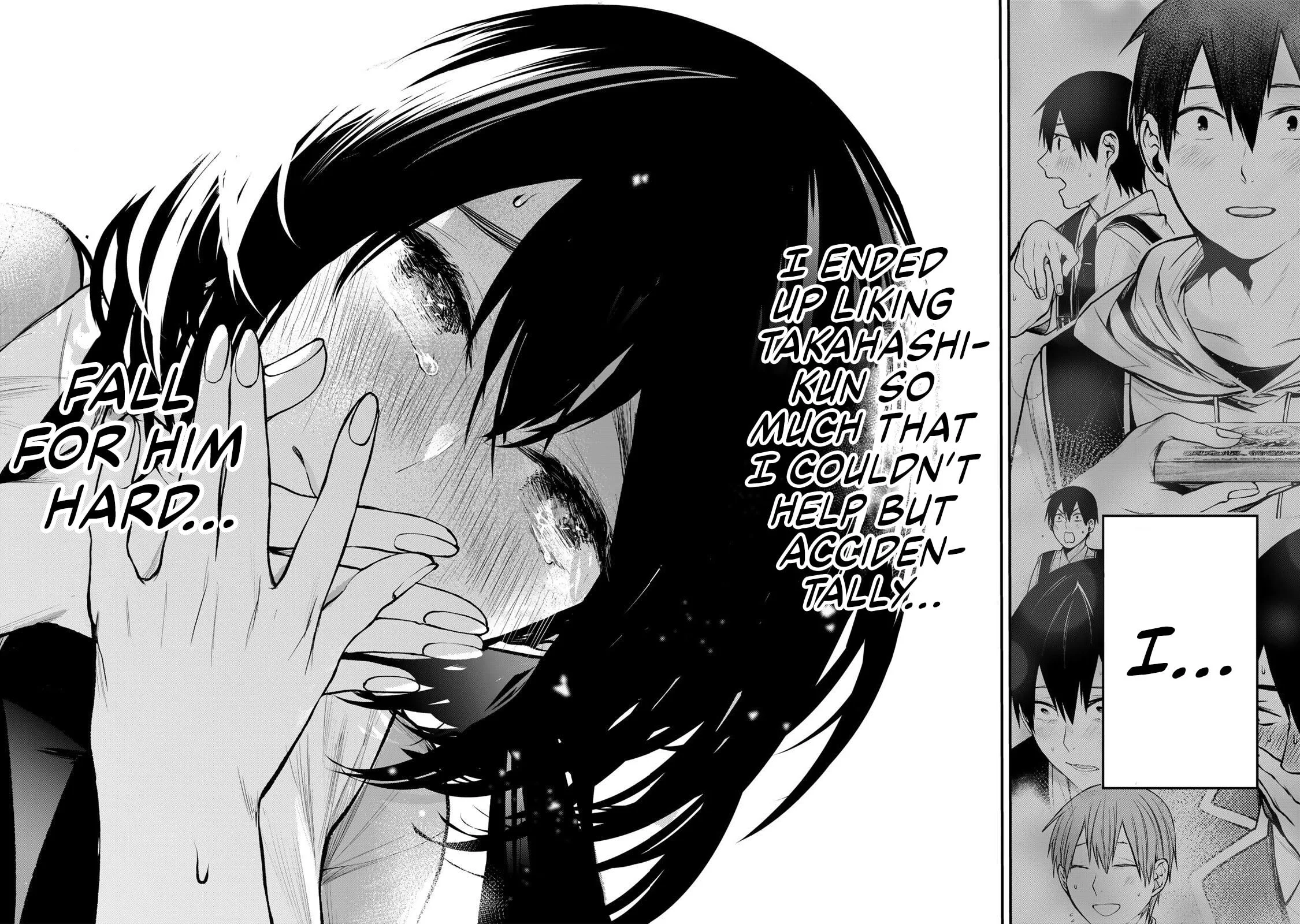Tonari no Kurokawa-san - Chapter 36 - Page 15