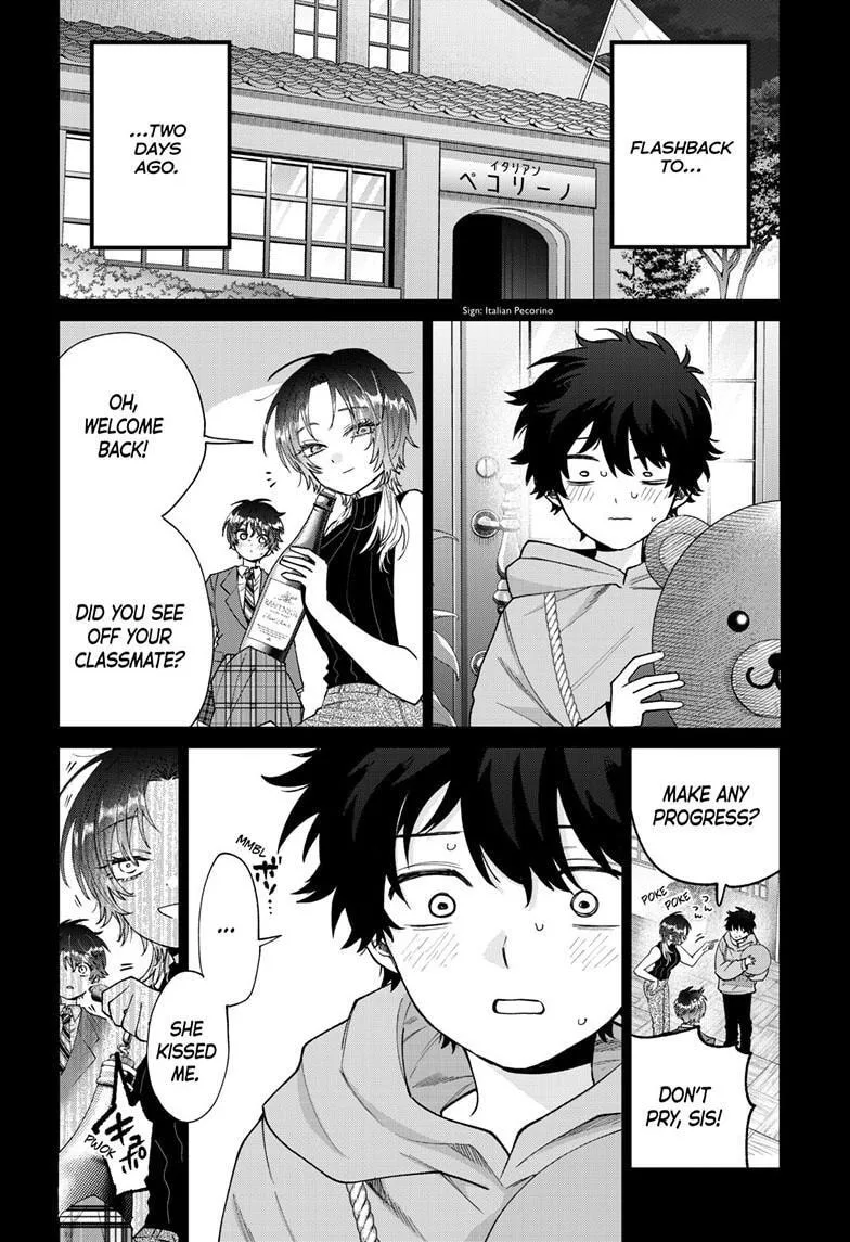 Momose Akira no Hatsukoi Hatan-chuu - Chapter 67 - Page 4