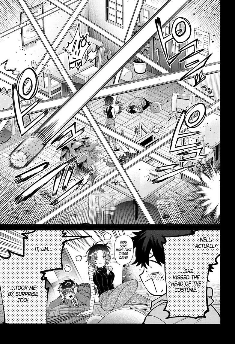 Momose Akira no Hatsukoi Hatan-chuu - Chapter 67 - Page 5