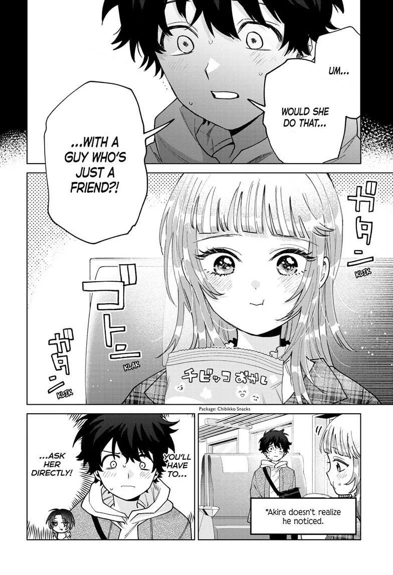 Momose Akira no Hatsukoi Hatan-chuu - Chapter 67 - Page 6