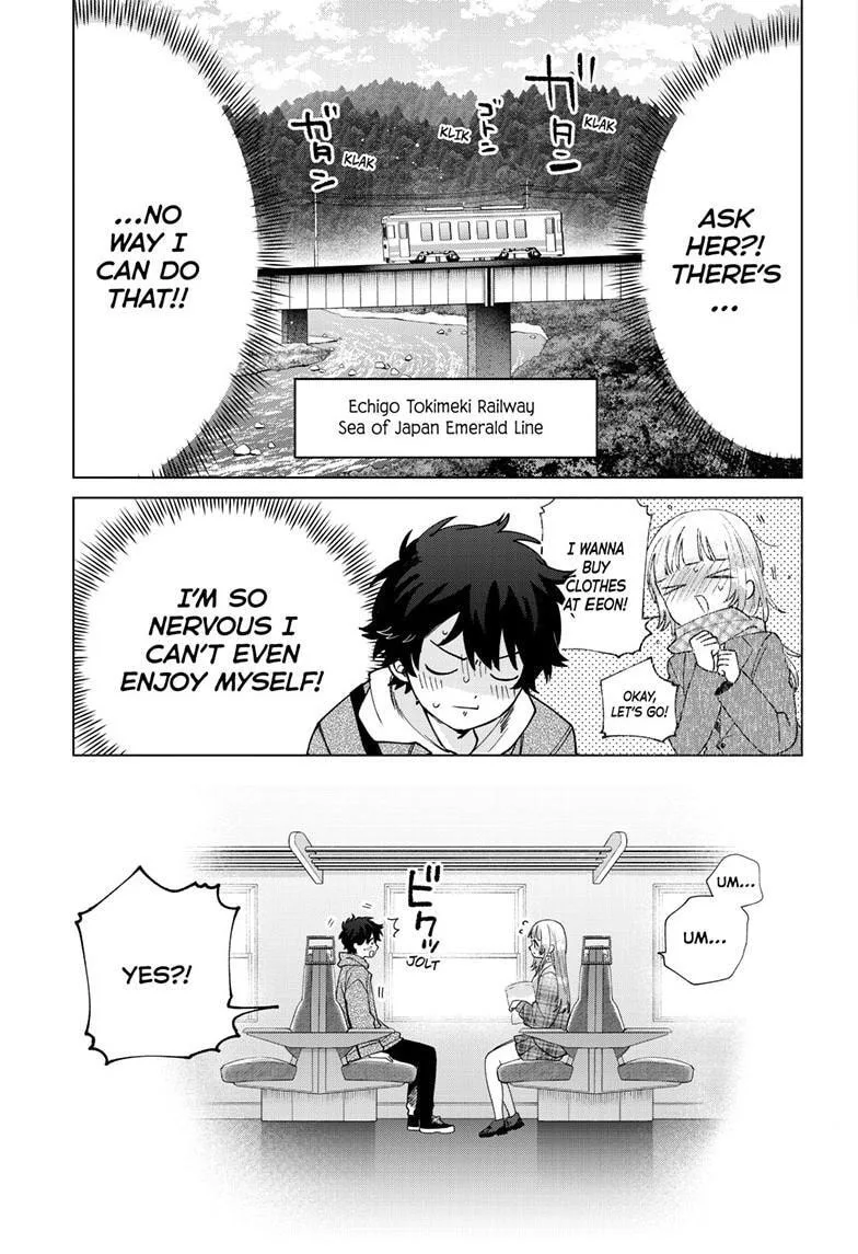 Momose Akira no Hatsukoi Hatan-chuu - Chapter 67 - Page 7