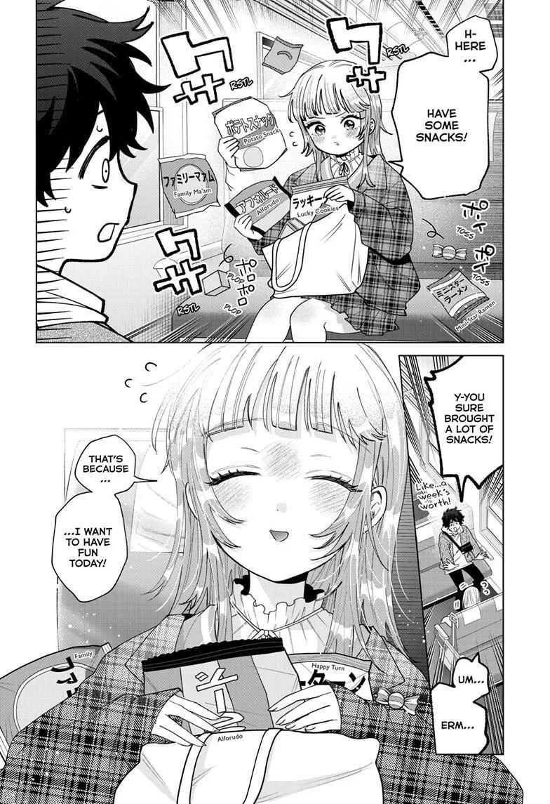 Momose Akira no Hatsukoi Hatan-chuu - Chapter 67 - Page 8