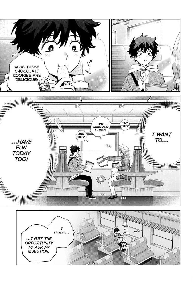 Momose Akira no Hatsukoi Hatan-chuu - Chapter 67 - Page 9