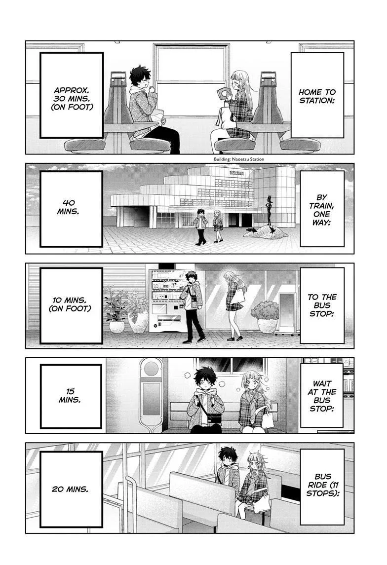 Momose Akira no Hatsukoi Hatan-chuu - Chapter 67 - Page 10