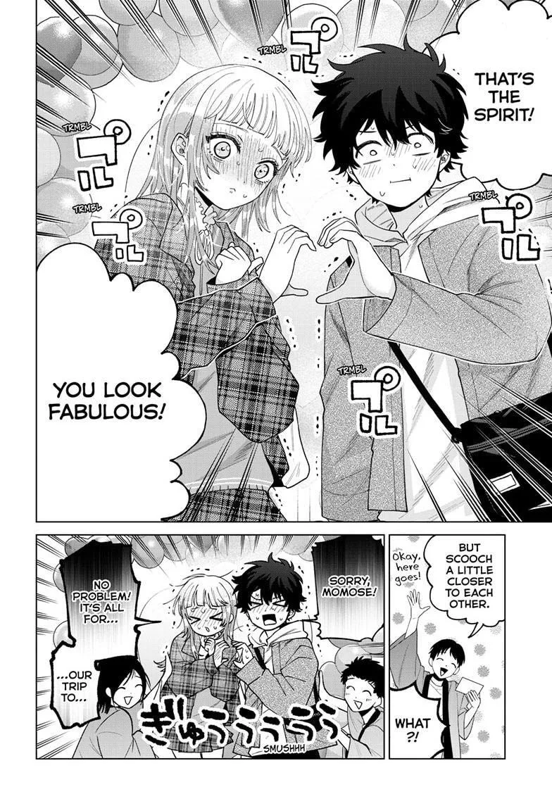 Momose Akira no Hatsukoi Hatan-chuu - Chapter 67 - Page 14
