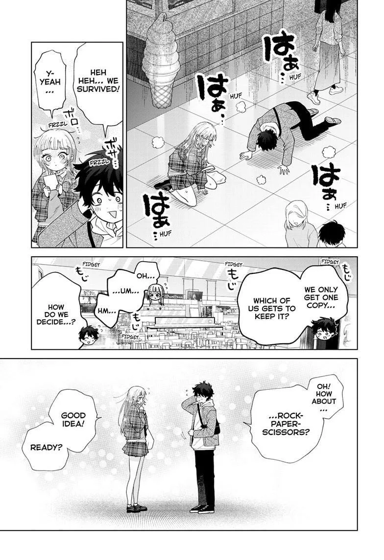 Momose Akira no Hatsukoi Hatan-chuu - Chapter 67 - Page 15