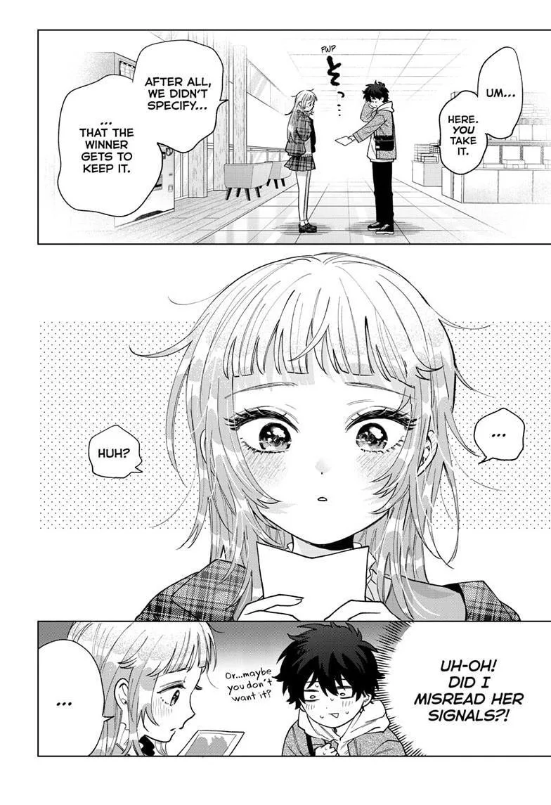 Momose Akira no Hatsukoi Hatan-chuu - Chapter 67 - Page 18