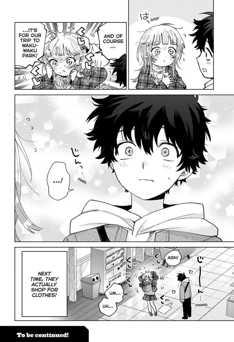 Momose Akira no Hatsukoi Hatan-chuu - Chapter 67 - Page 20