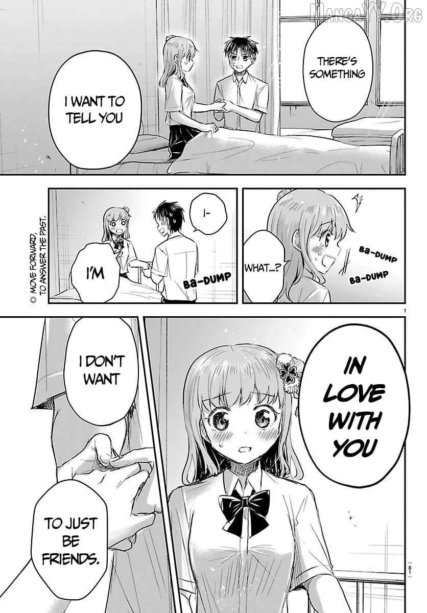 Kimi wa Yotsuba no Clover - Chapter 62 - Page 2