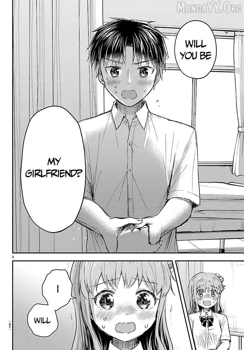 Kimi wa Yotsuba no Clover - Chapter 62 - Page 3