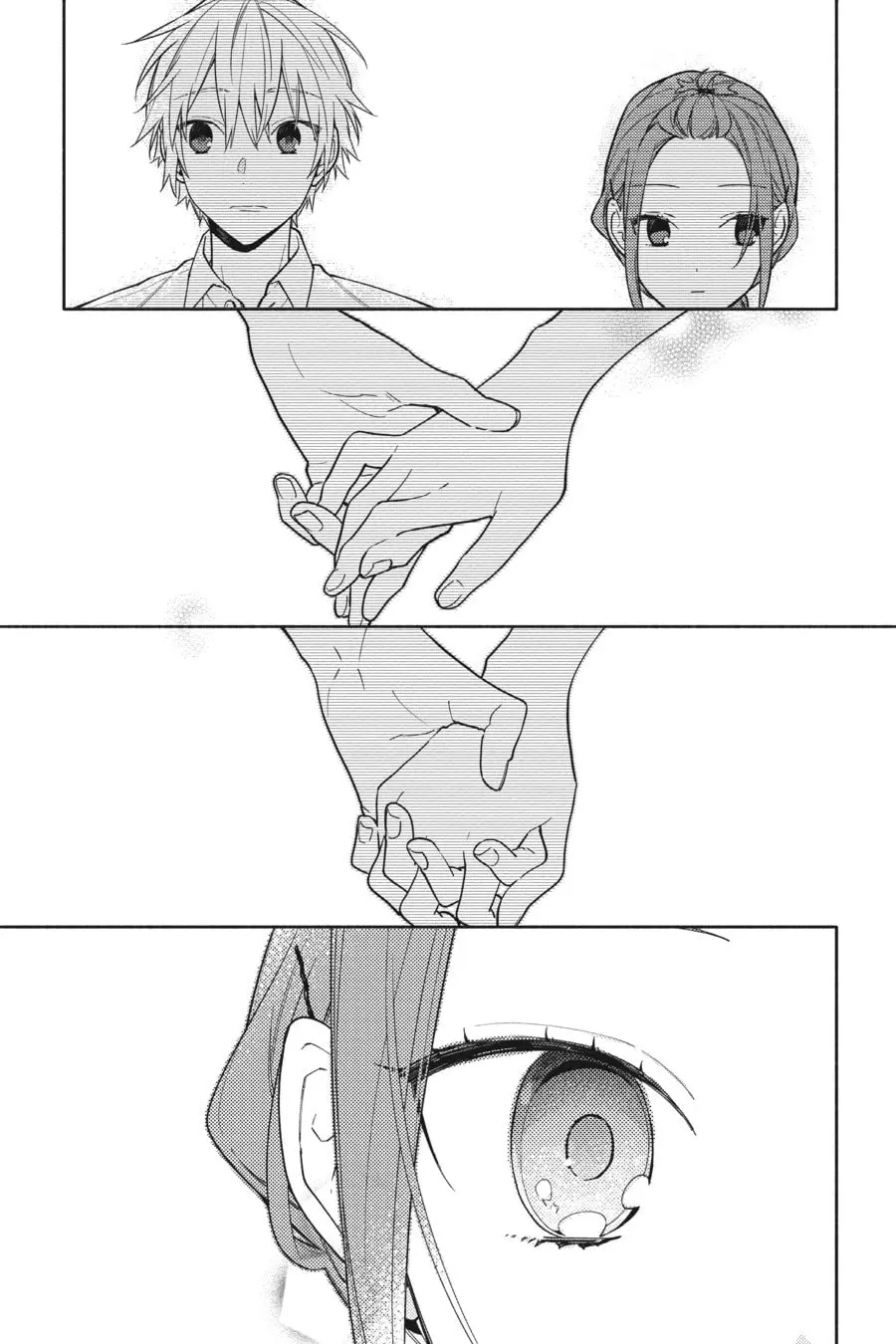 Horimiya - Chapter 122.1 - Page 23