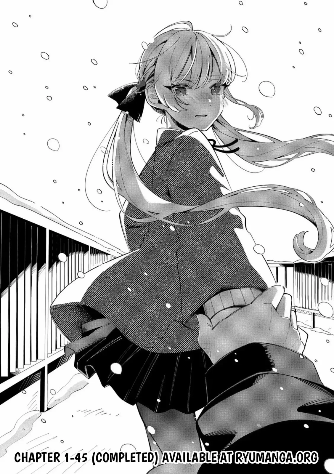Ookami wa Tsuki ni Koi wo Suru - Chapter 42 - Page 18