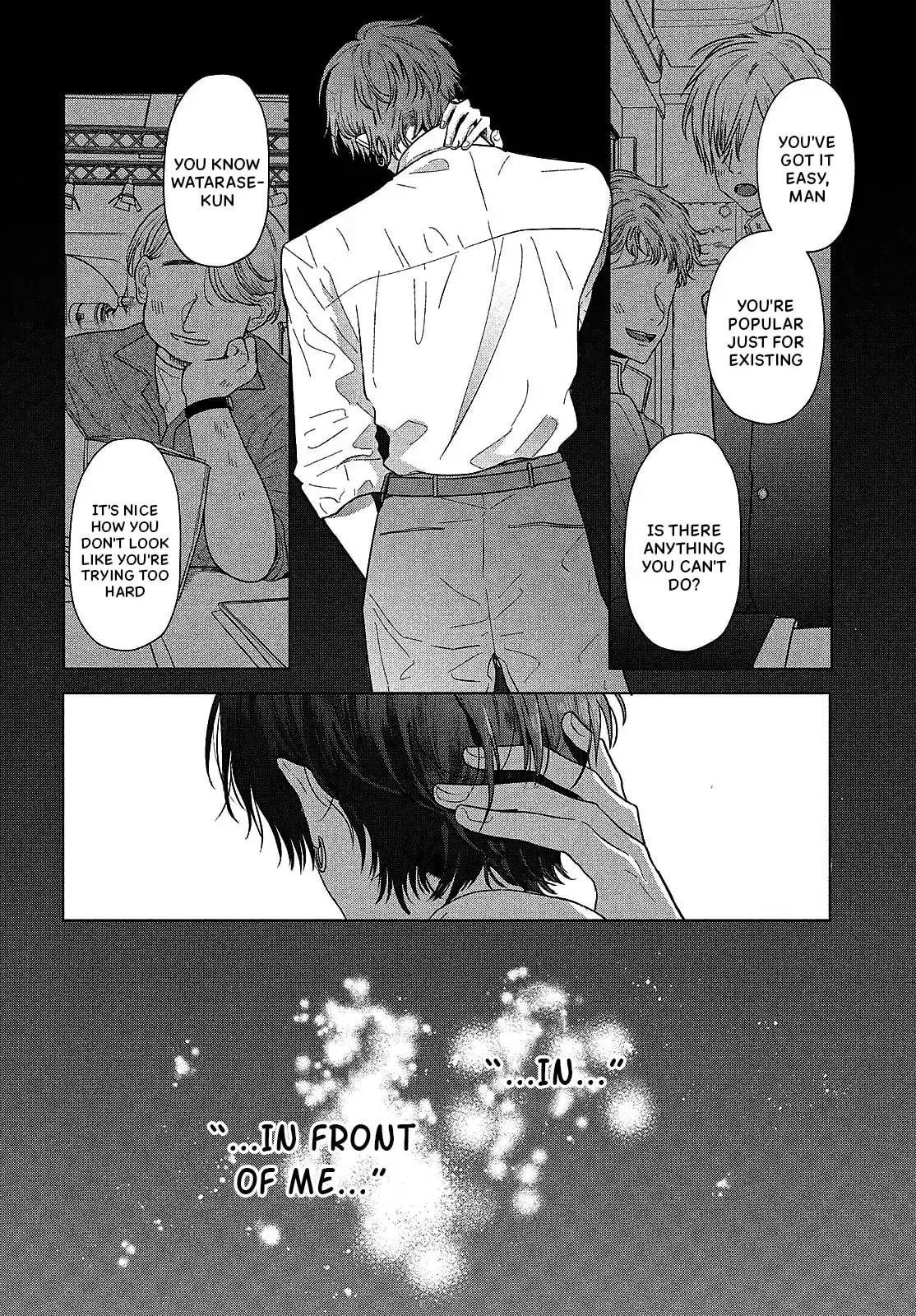 Tokoton Kuzu Na Watarase Nanoni - Chapter 11 - Page 3