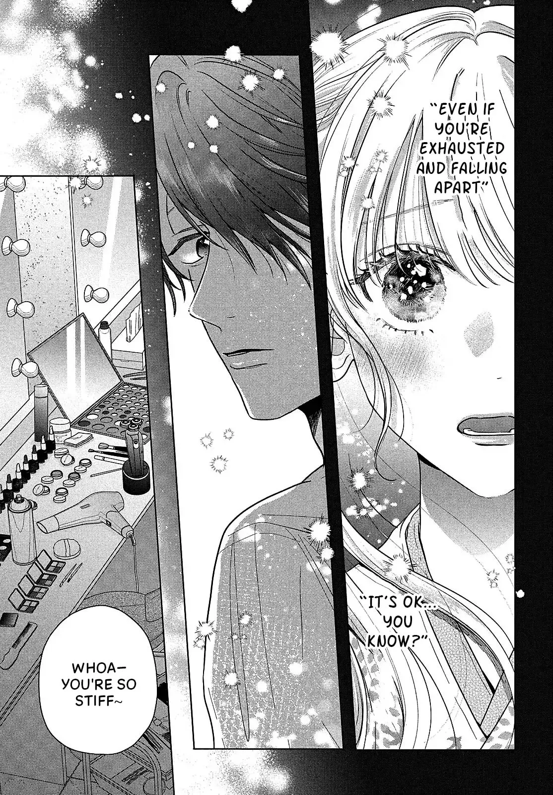 Tokoton Kuzu Na Watarase Nanoni - Chapter 11 - Page 4