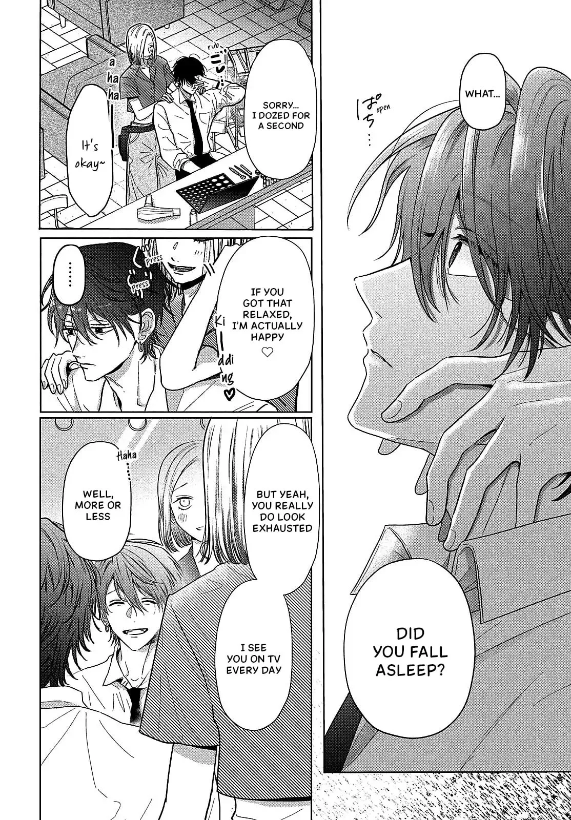 Tokoton Kuzu Na Watarase Nanoni - Chapter 11 - Page 5