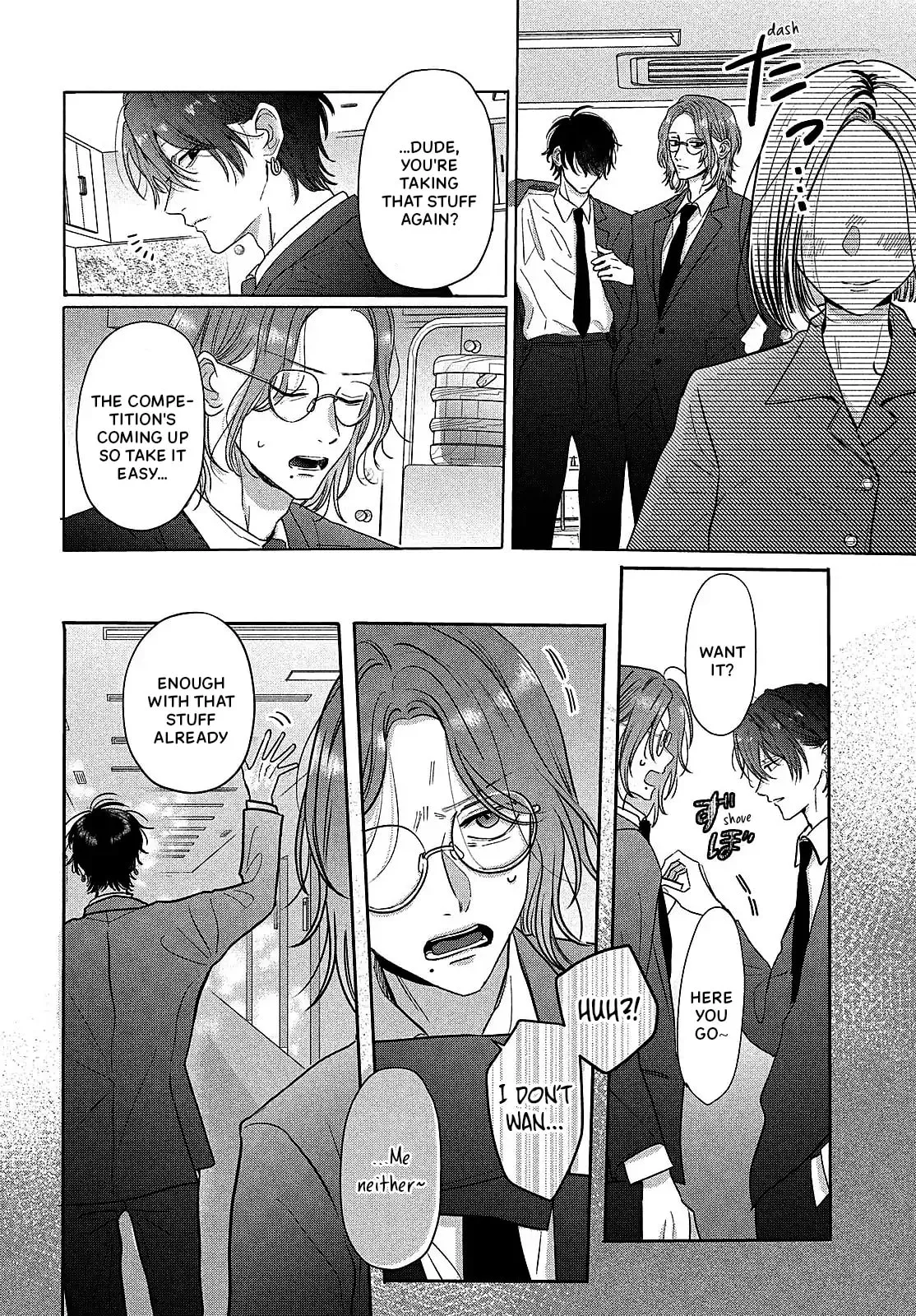 Tokoton Kuzu Na Watarase Nanoni - Chapter 11 - Page 7