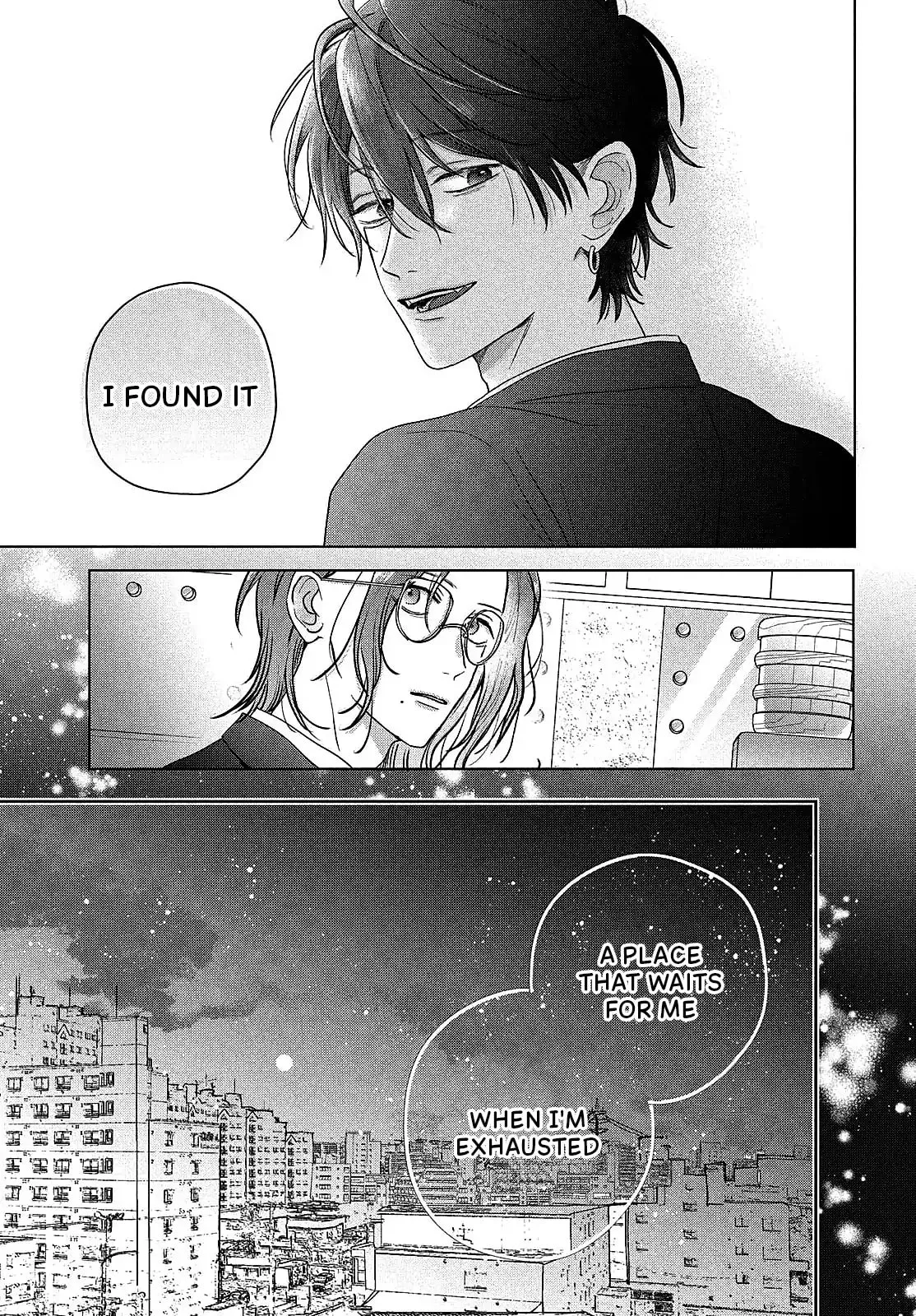 Tokoton Kuzu Na Watarase Nanoni - Chapter 11 - Page 8