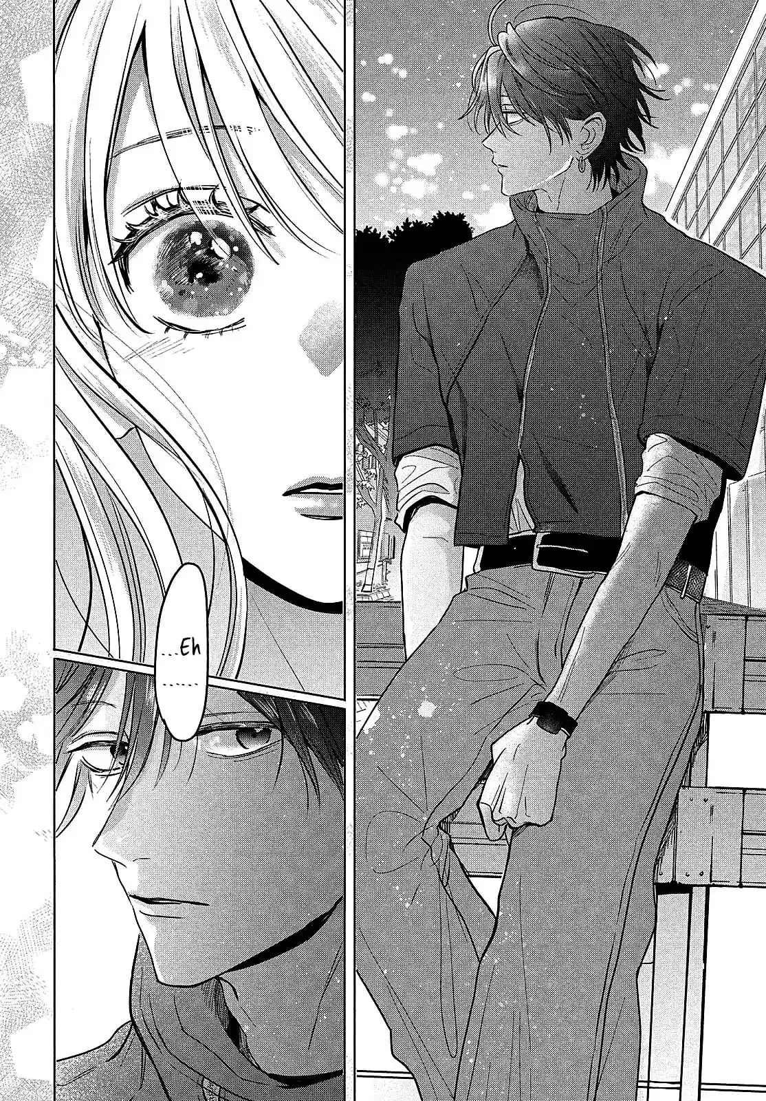 Tokoton Kuzu Na Watarase Nanoni - Chapter 11 - Page 11