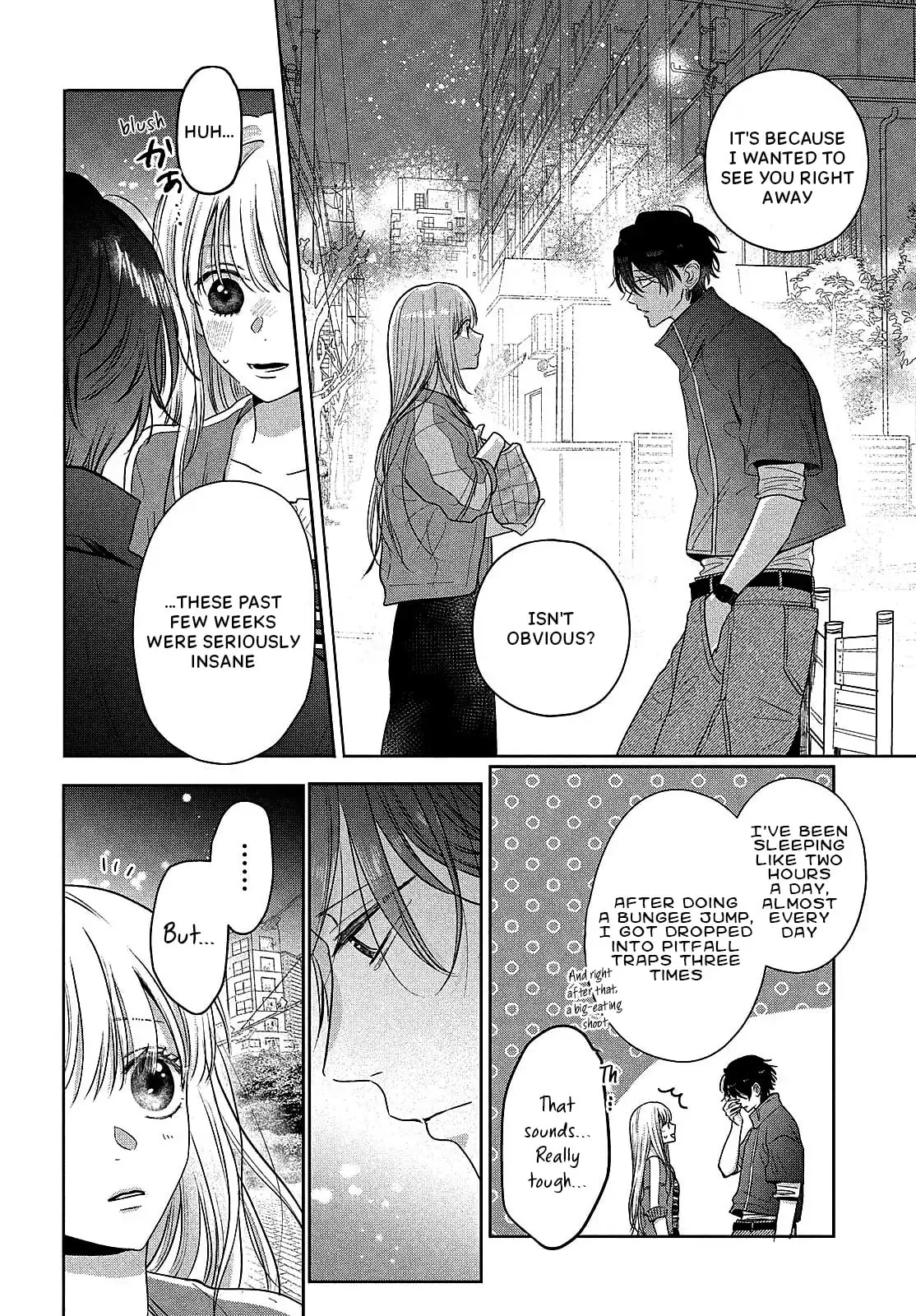 Tokoton Kuzu Na Watarase Nanoni - Chapter 11 - Page 13