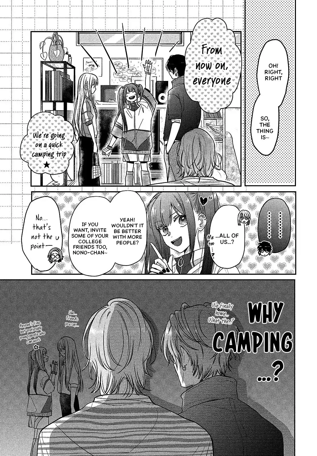 Tokoton Kuzu Na Watarase Nanoni - Chapter 11 - Page 16
