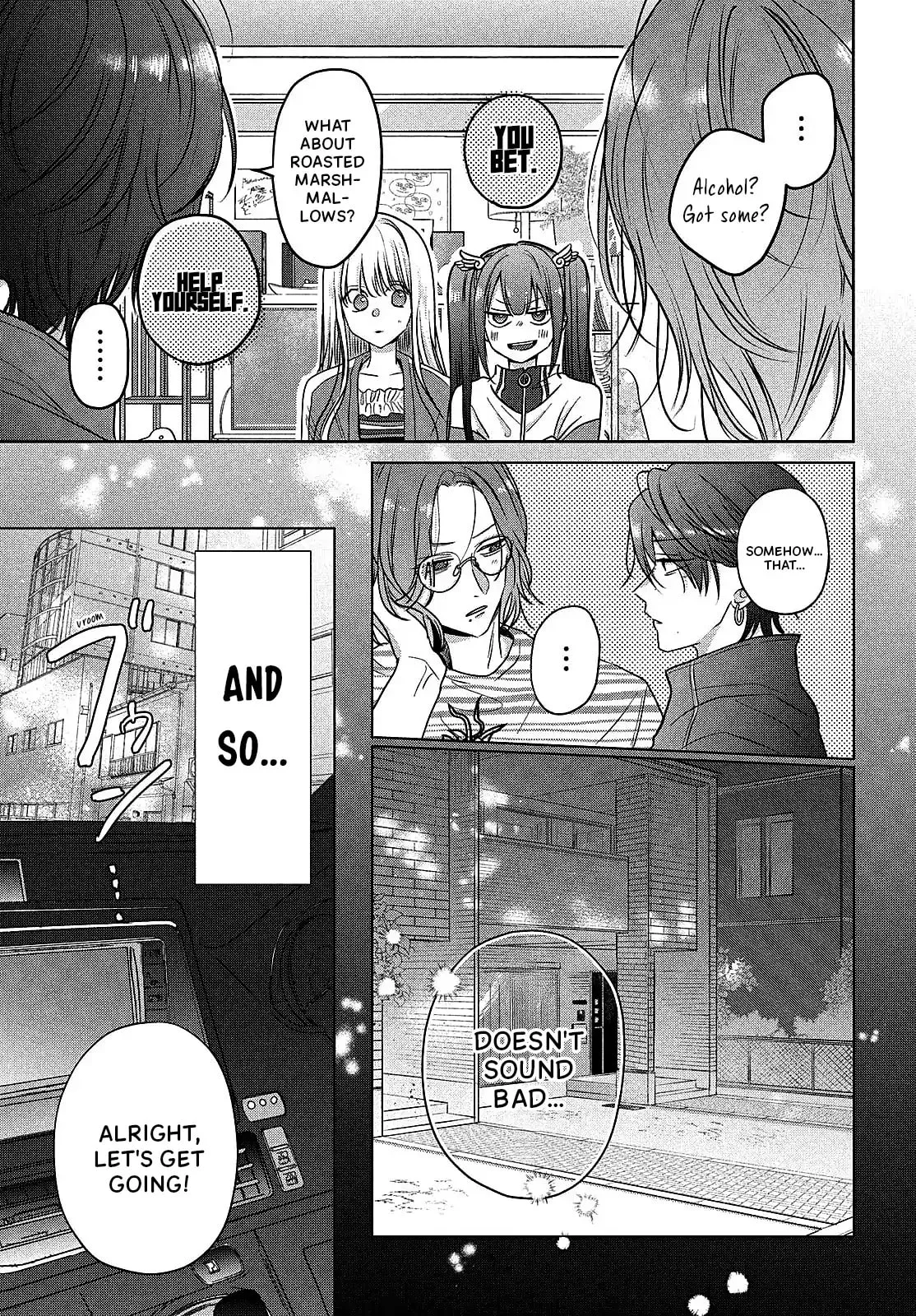 Tokoton Kuzu Na Watarase Nanoni - Chapter 11 - Page 18