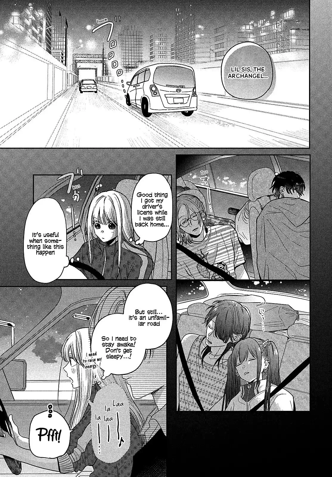 Tokoton Kuzu Na Watarase Nanoni - Chapter 11 - Page 22