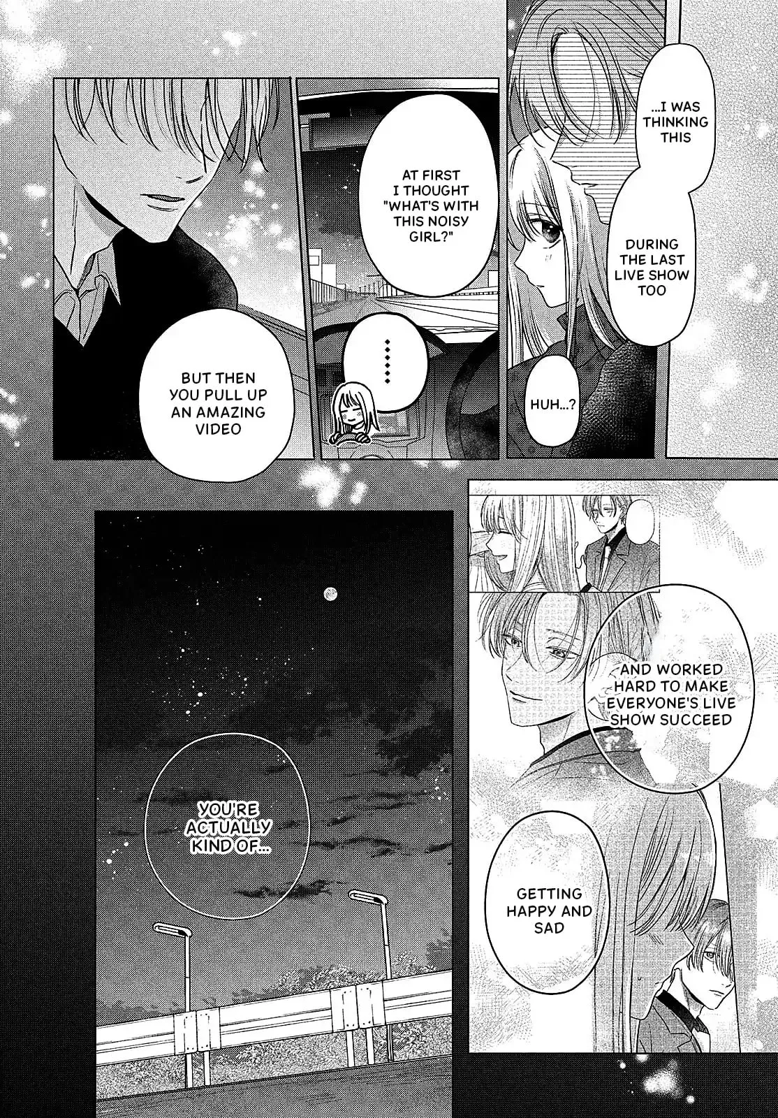 Tokoton Kuzu Na Watarase Nanoni - Chapter 11 - Page 25