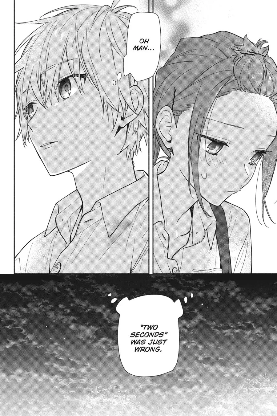 Horimiya - Chapter 122.1 - Page 26