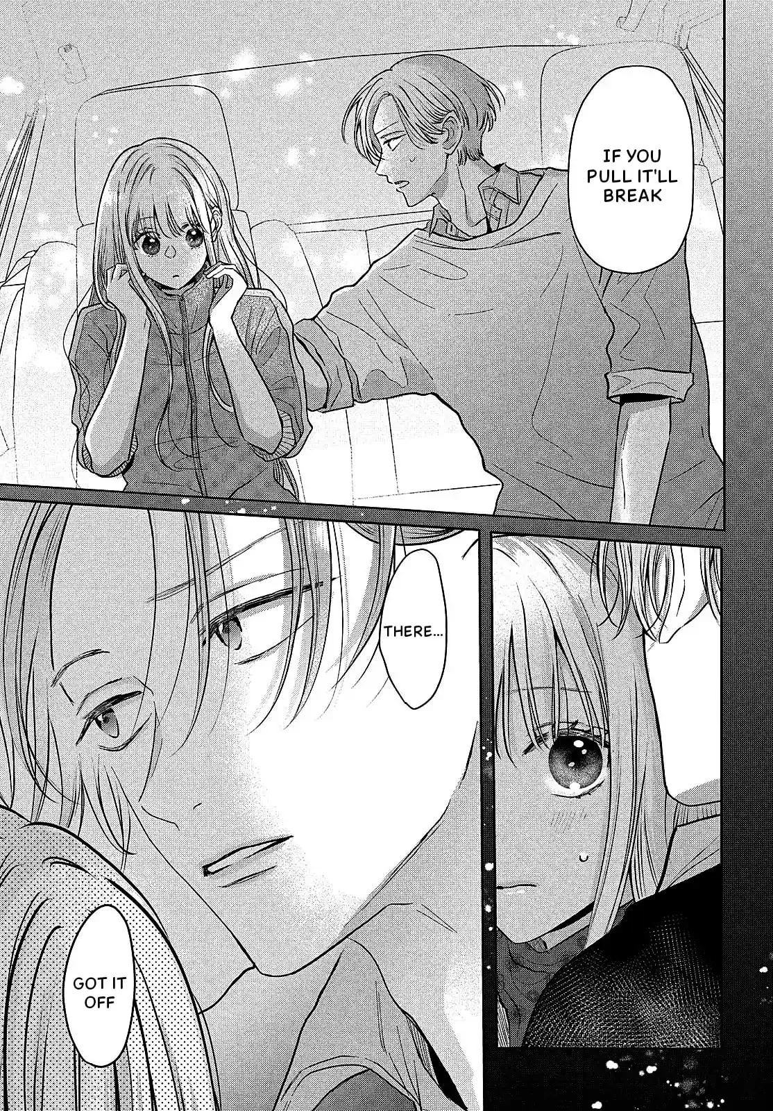 Tokoton Kuzu Na Watarase Nanoni - Chapter 11 - Page 28