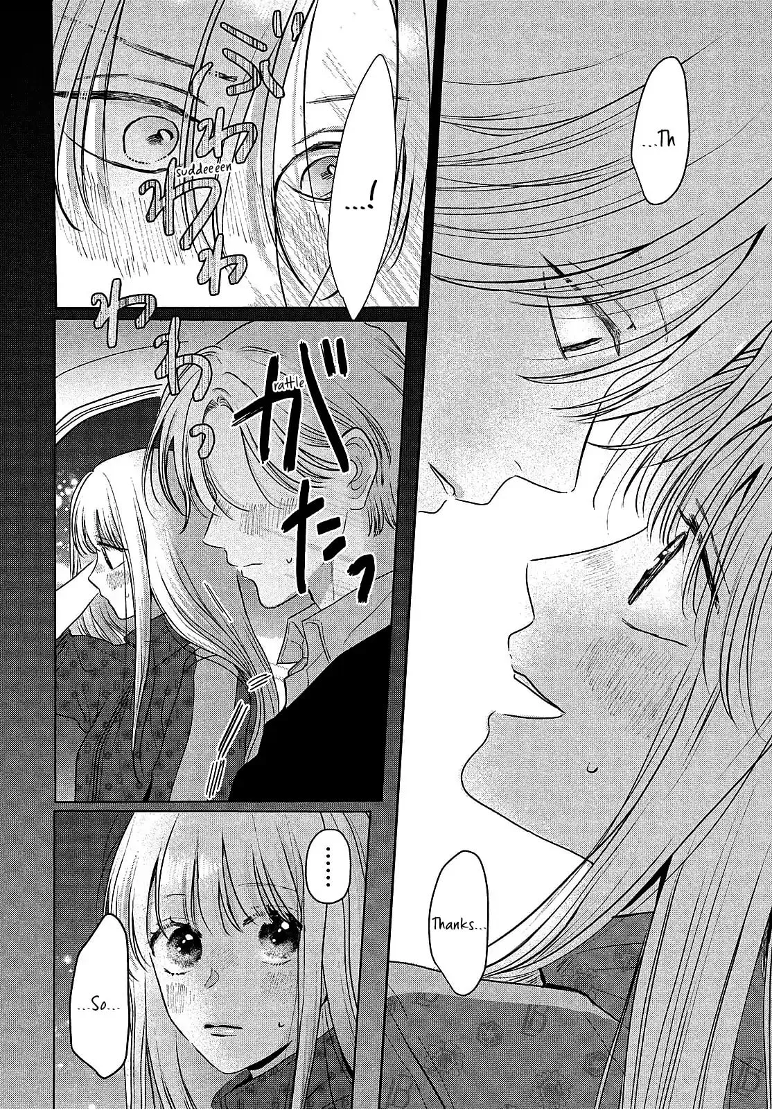 Tokoton Kuzu Na Watarase Nanoni - Chapter 11 - Page 29