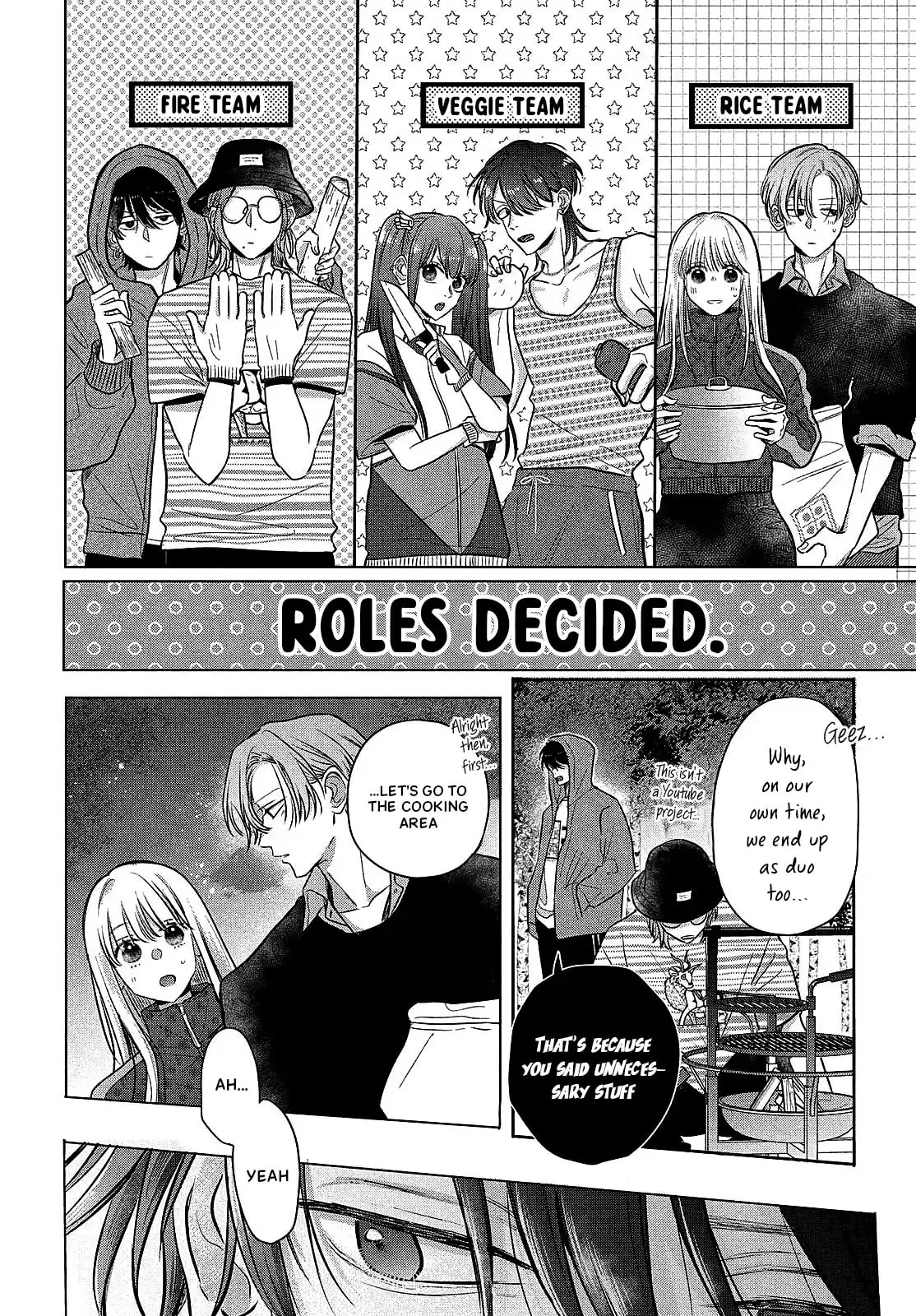 Tokoton Kuzu Na Watarase Nanoni - Chapter 11 - Page 35