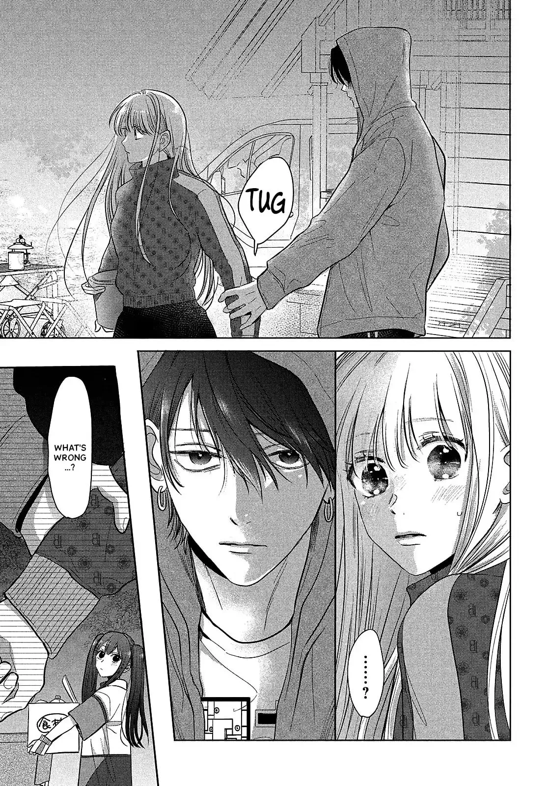 Tokoton Kuzu Na Watarase Nanoni - Chapter 11 - Page 36