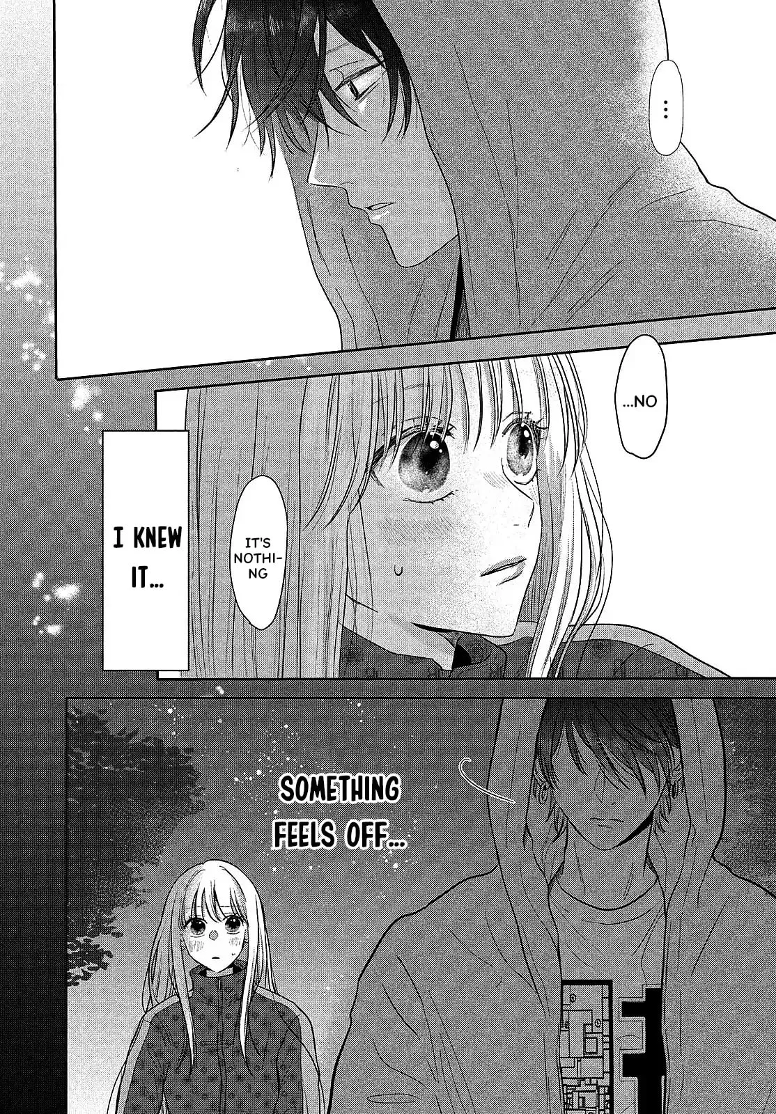 Tokoton Kuzu Na Watarase Nanoni - Chapter 11 - Page 37