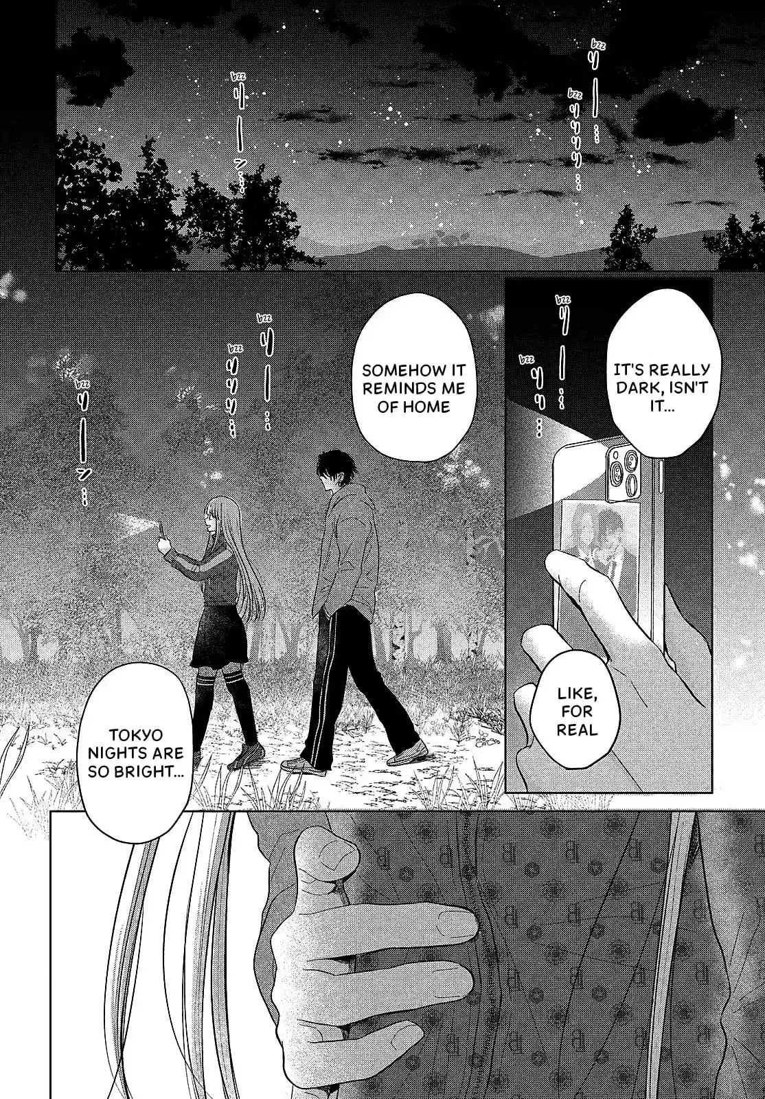 Tokoton Kuzu Na Watarase Nanoni - Chapter 11 - Page 41