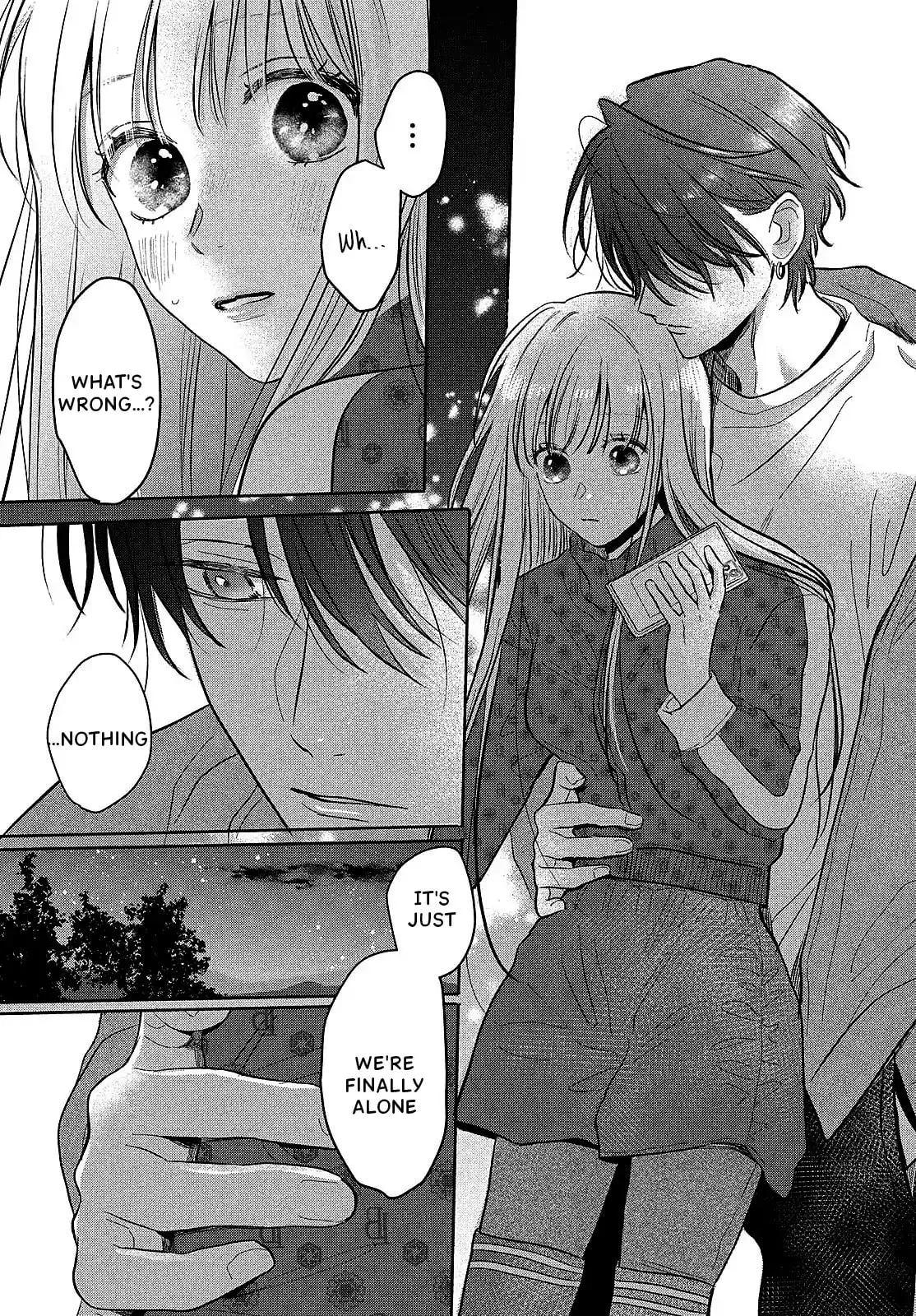 Tokoton Kuzu Na Watarase Nanoni - Chapter 11 - Page 42
