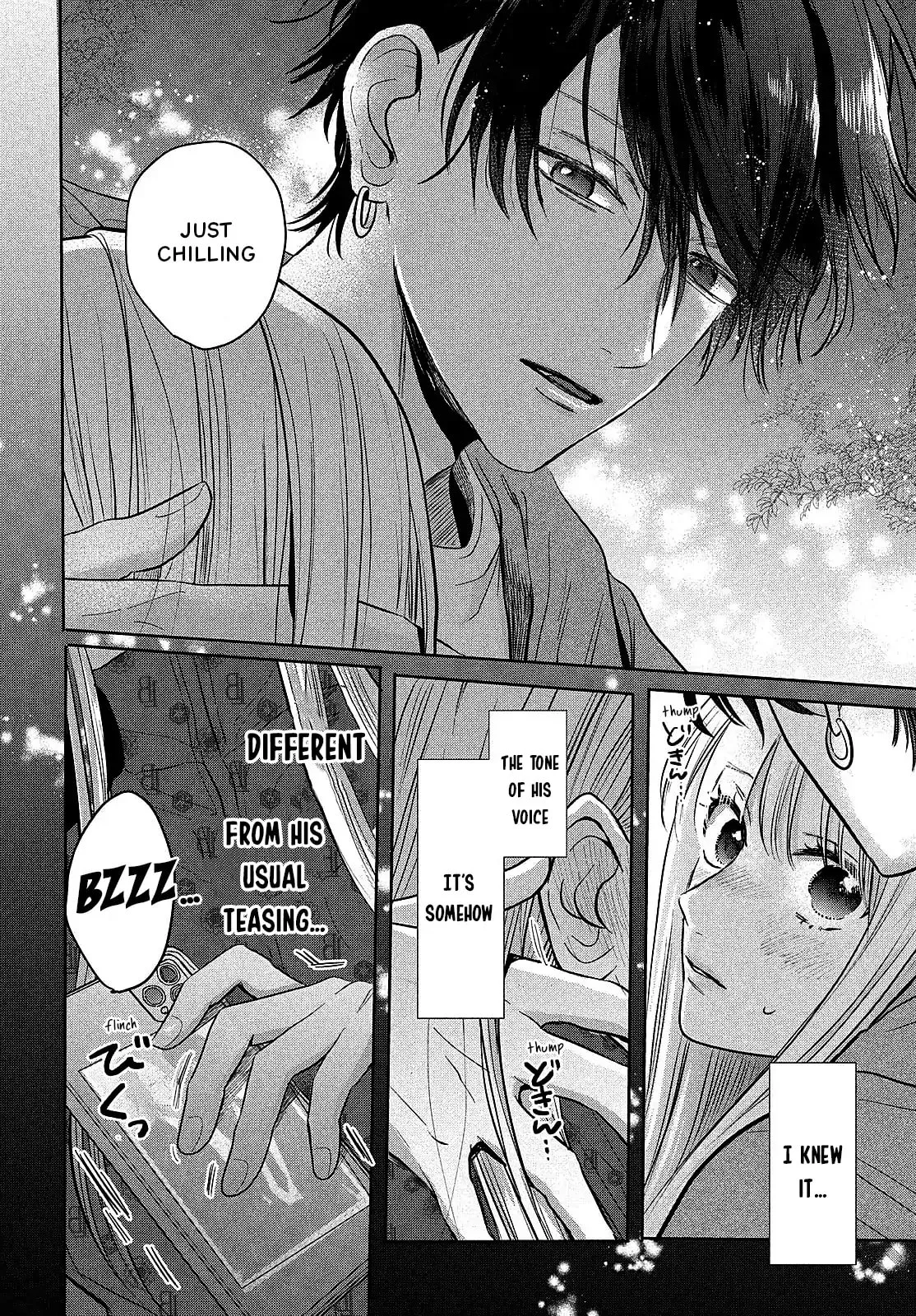 Tokoton Kuzu Na Watarase Nanoni - Chapter 11 - Page 43