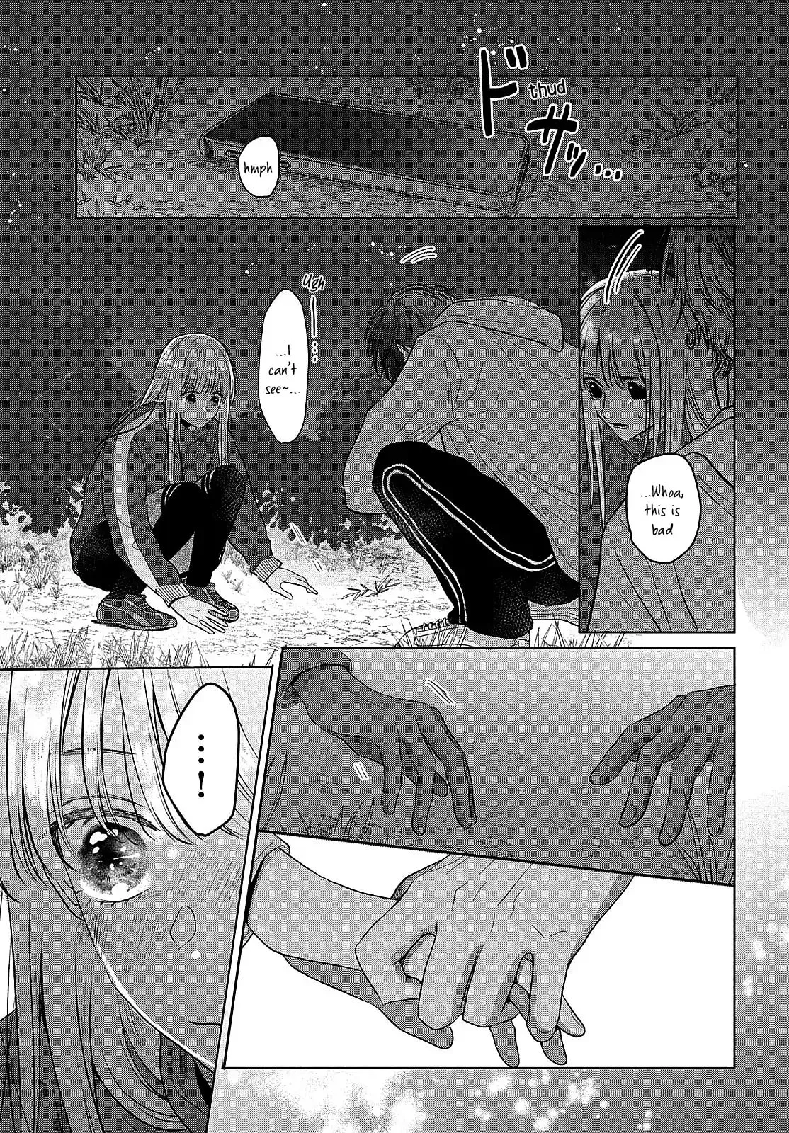 Tokoton Kuzu Na Watarase Nanoni - Chapter 11 - Page 44