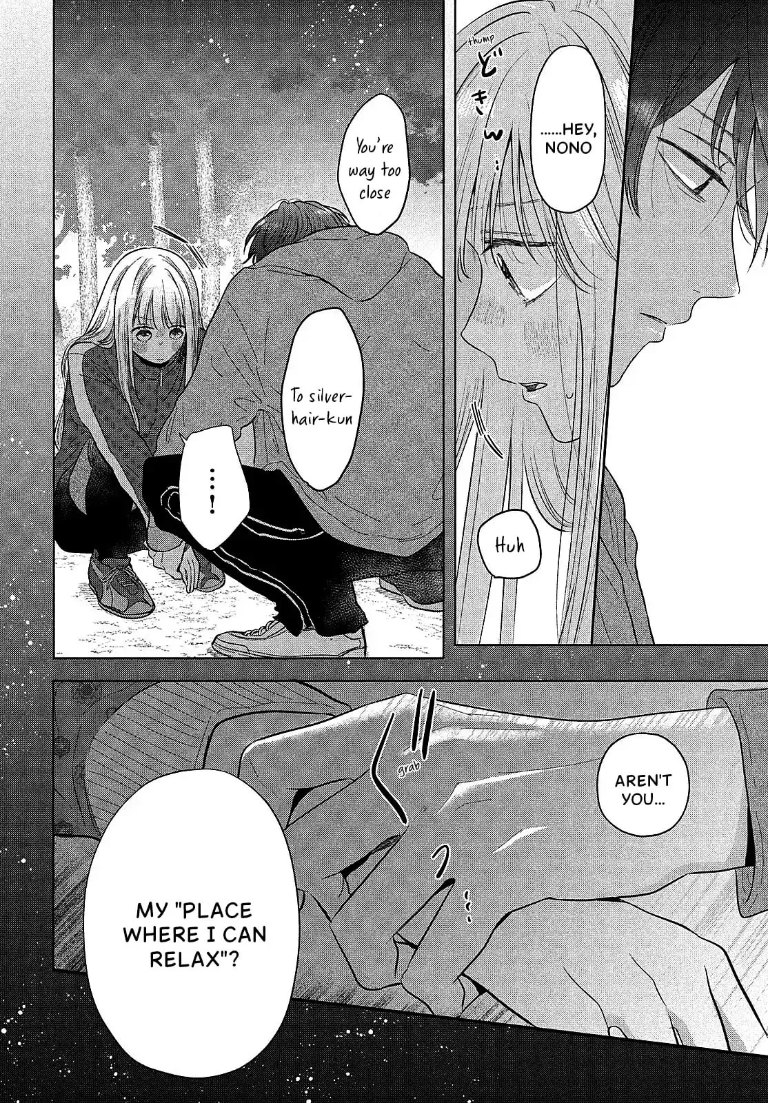Tokoton Kuzu Na Watarase Nanoni - Chapter 11 - Page 45