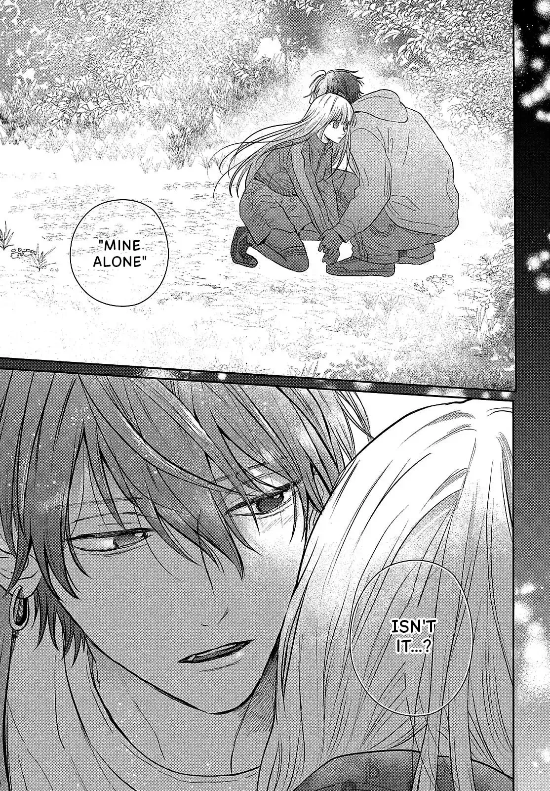 Tokoton Kuzu Na Watarase Nanoni - Chapter 11 - Page 46