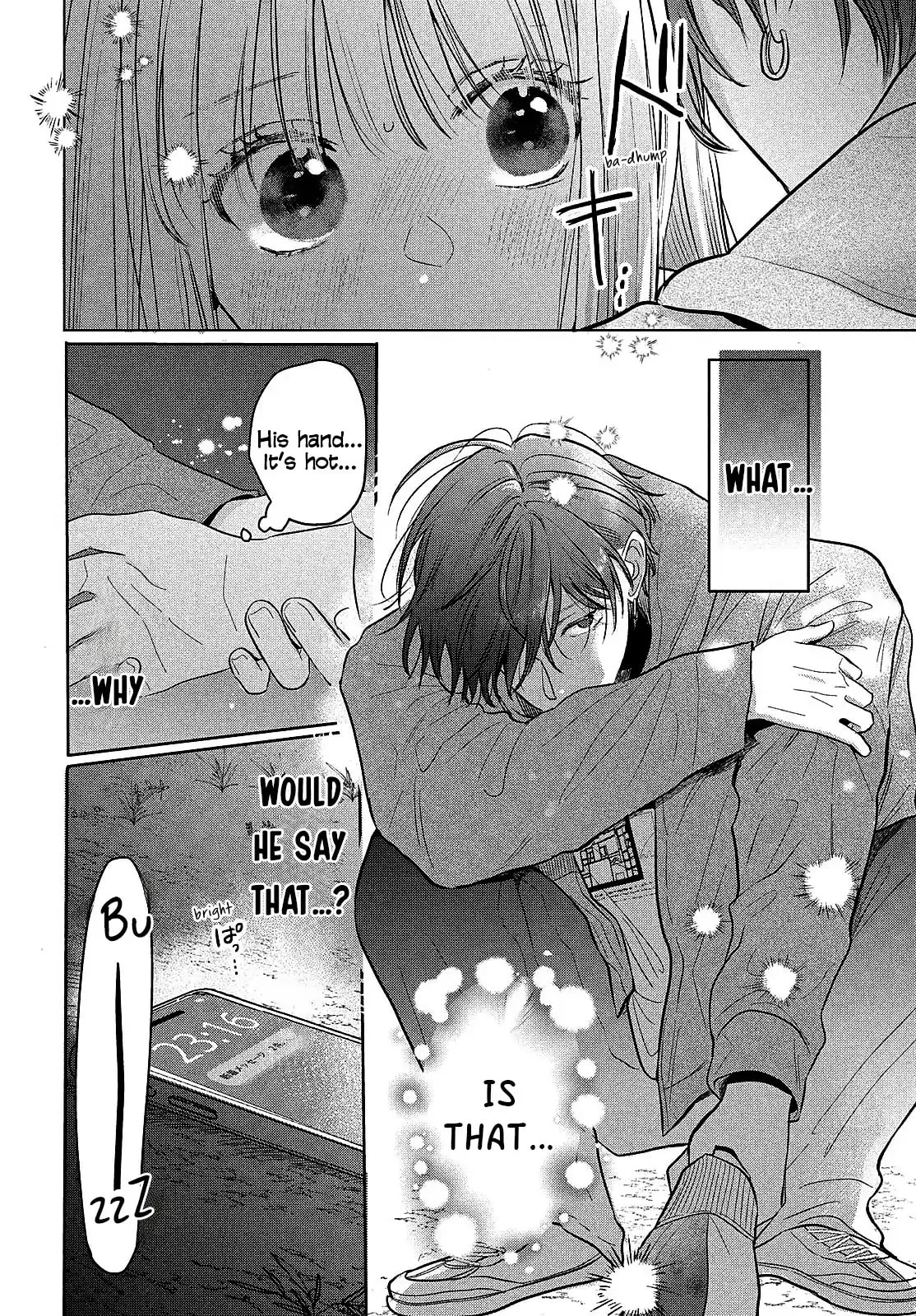 Tokoton Kuzu Na Watarase Nanoni - Chapter 11 - Page 47