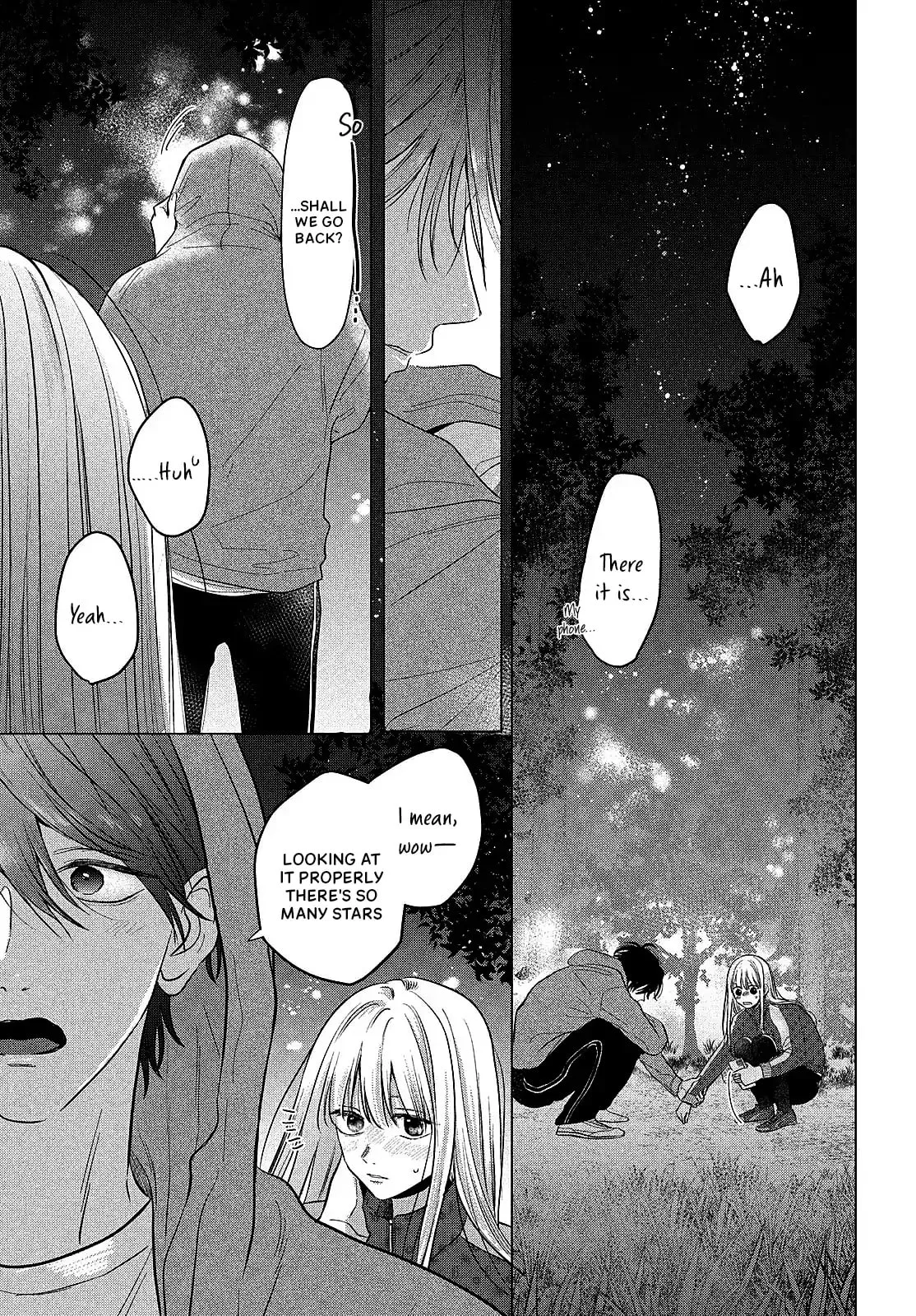 Tokoton Kuzu Na Watarase Nanoni - Chapter 11 - Page 48
