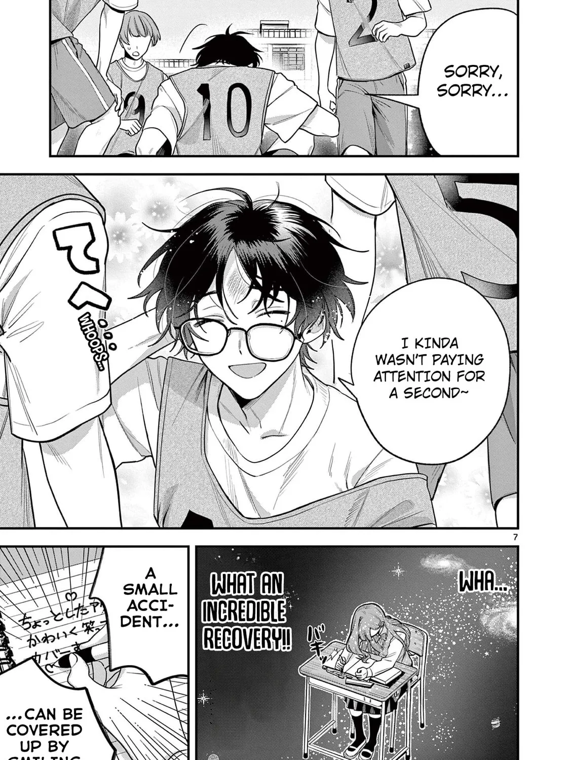 Jyanome-san Wants to Smile! - Chapter 5 - Page 13