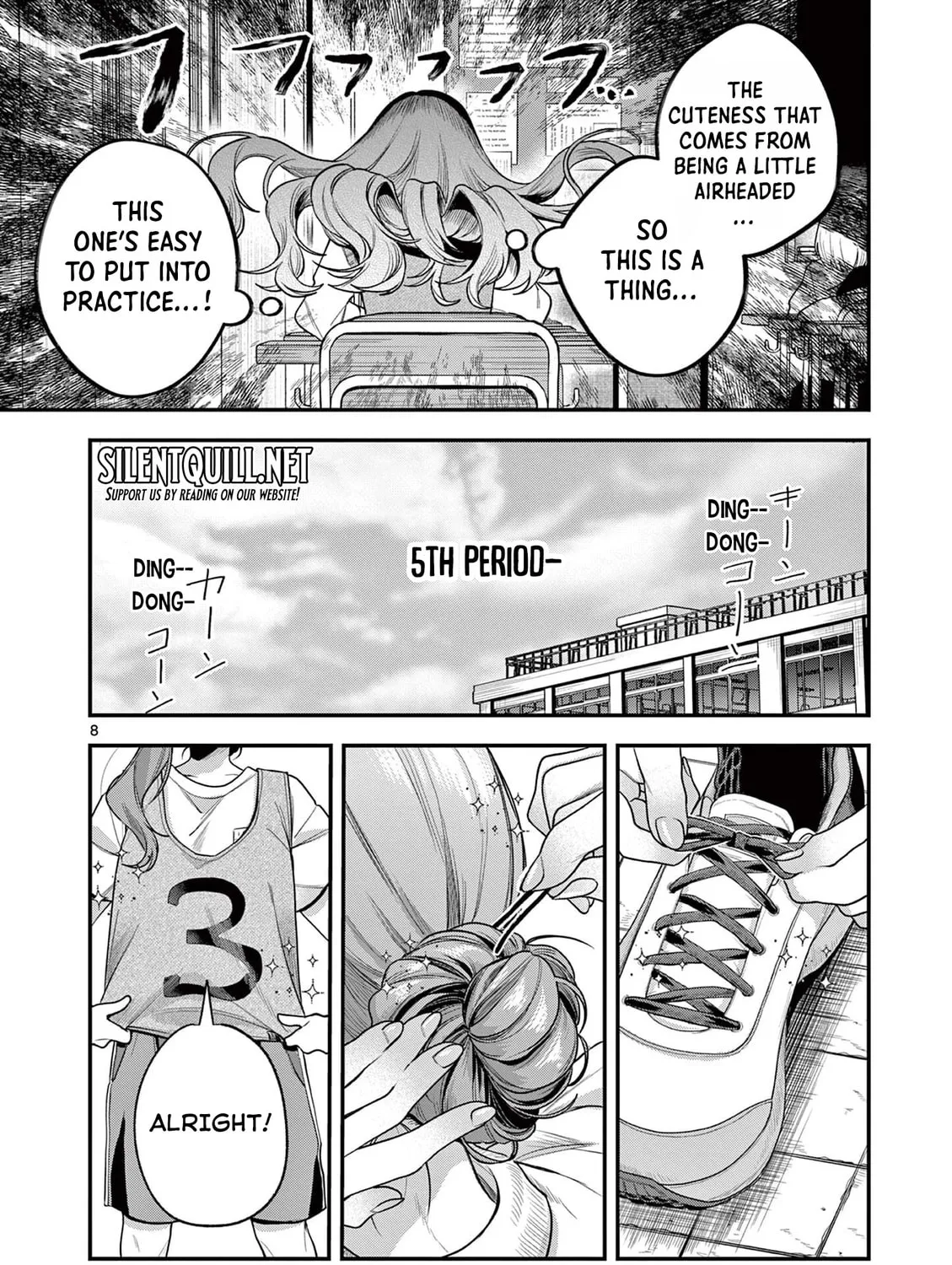 Jyanome-san Wants to Smile! - Chapter 5 - Page 15