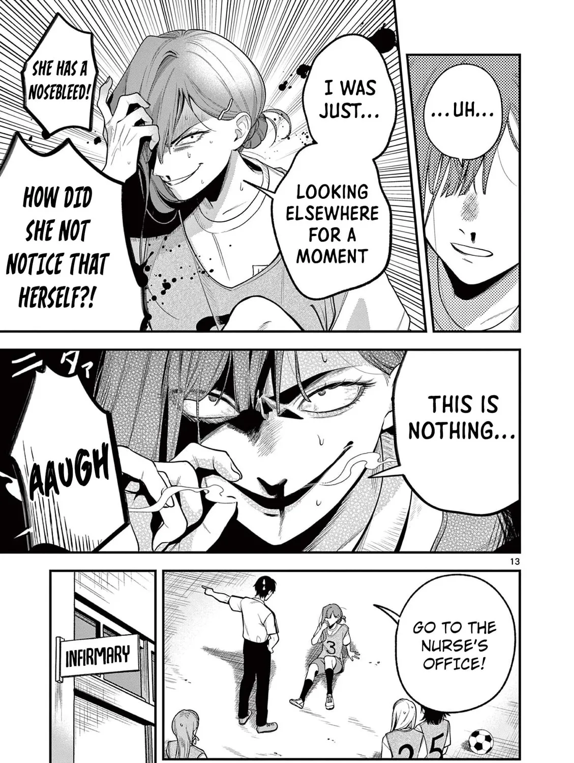 Jyanome-san Wants to Smile! - Chapter 5 - Page 25