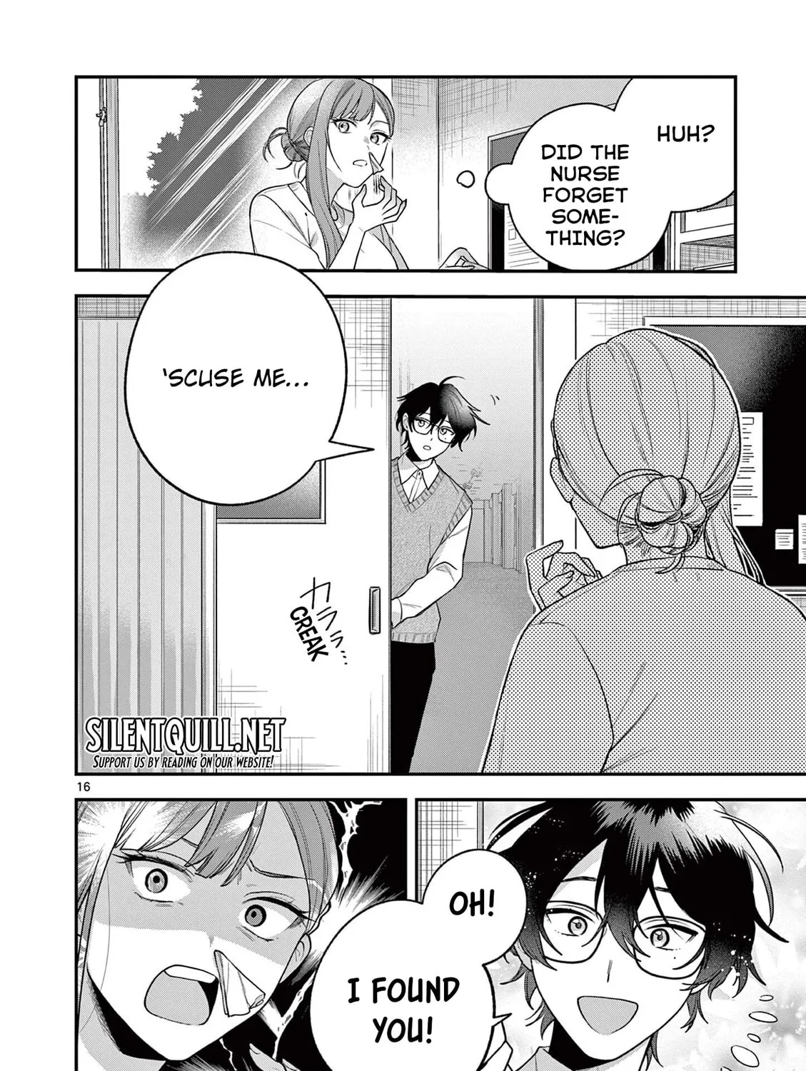Jyanome-san Wants to Smile! - Chapter 5 - Page 31