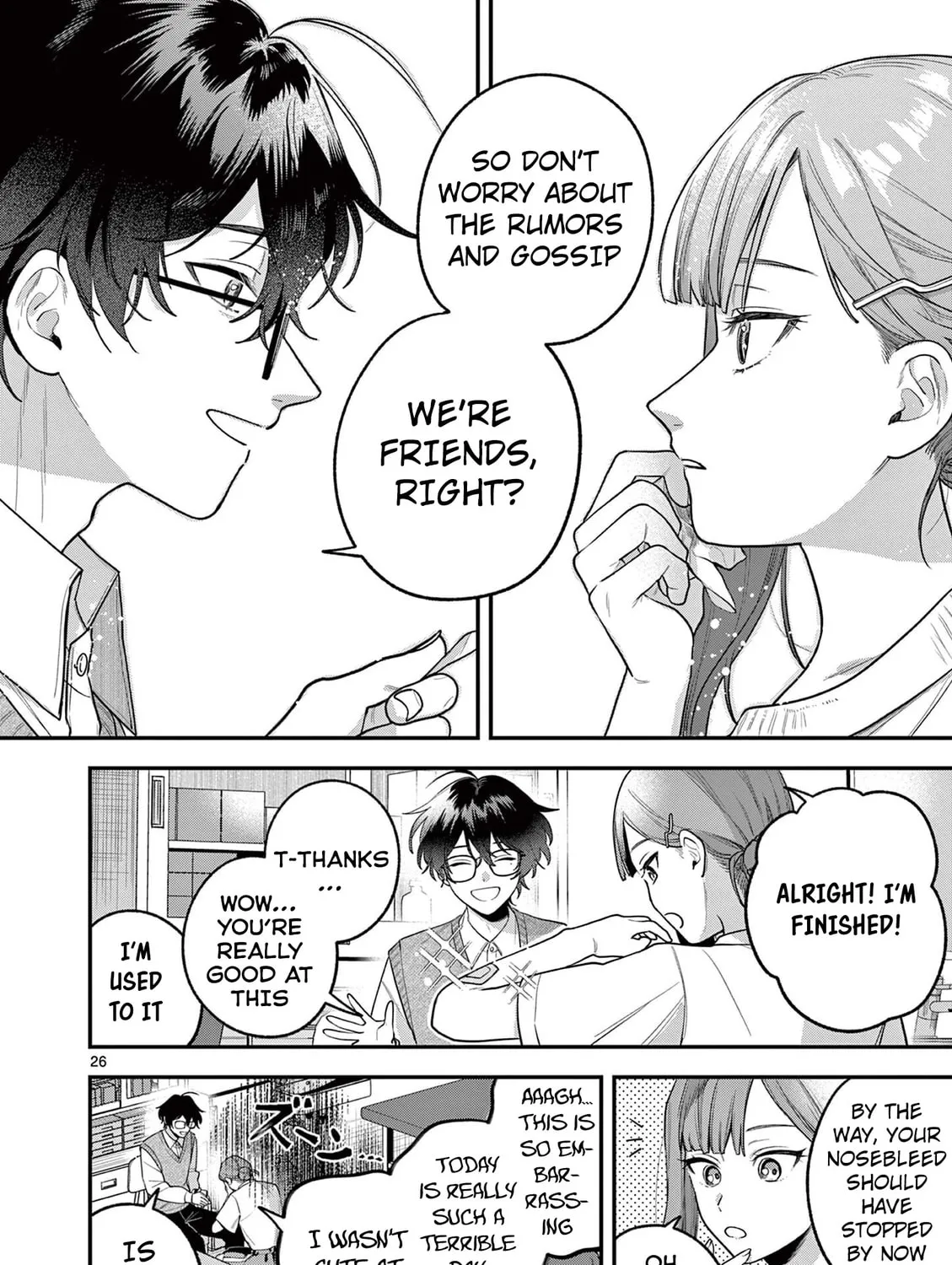 Jyanome-san Wants to Smile! - Chapter 5 - Page 51