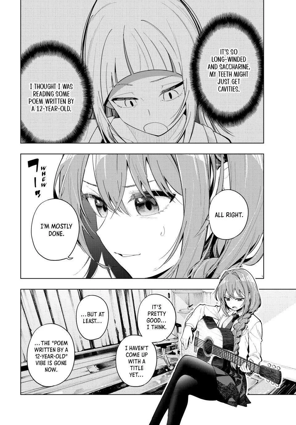 Tune In to the Midnight Heart - Chapter 101 - Page 2