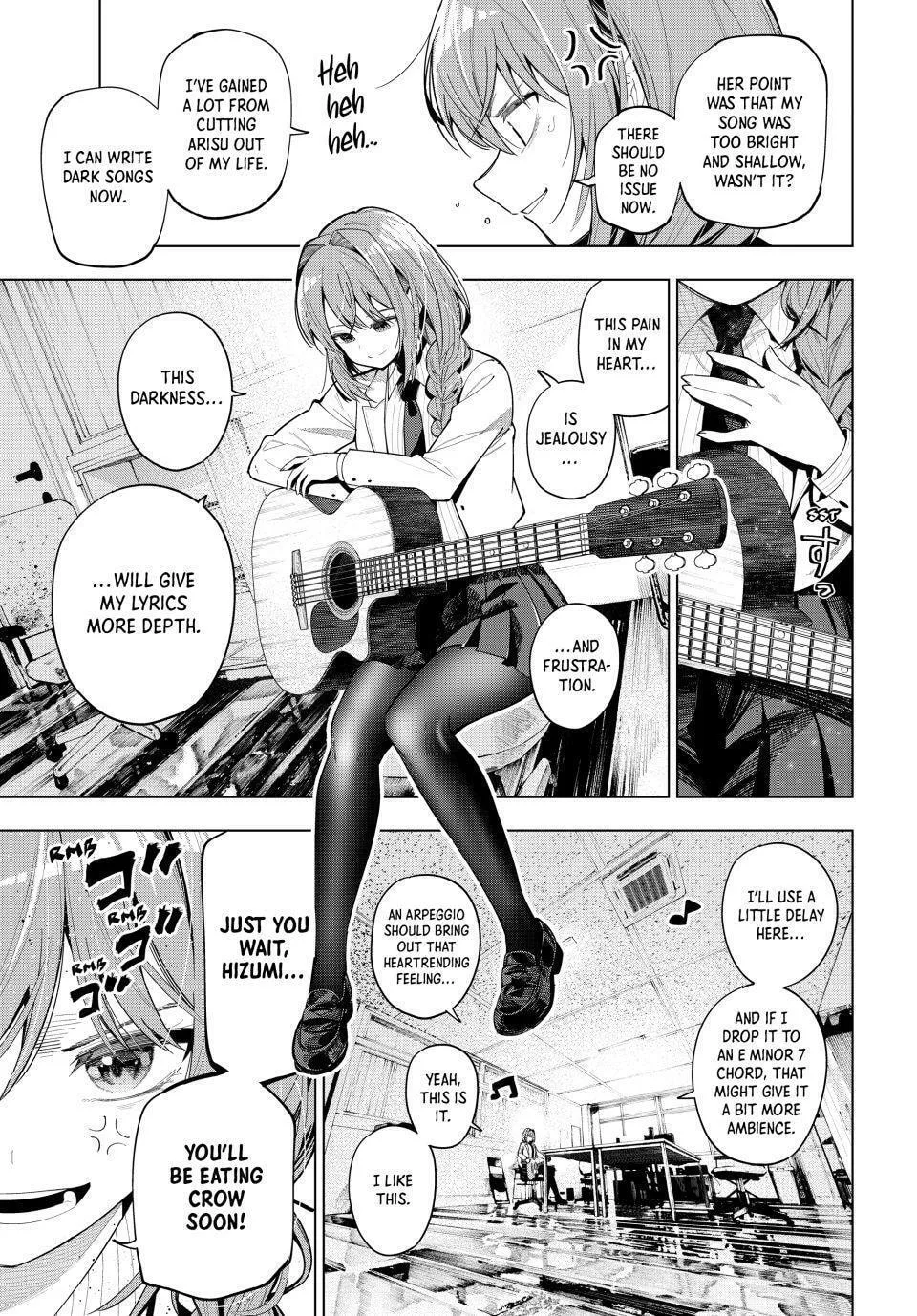 Tune In to the Midnight Heart - Chapter 101 - Page 3